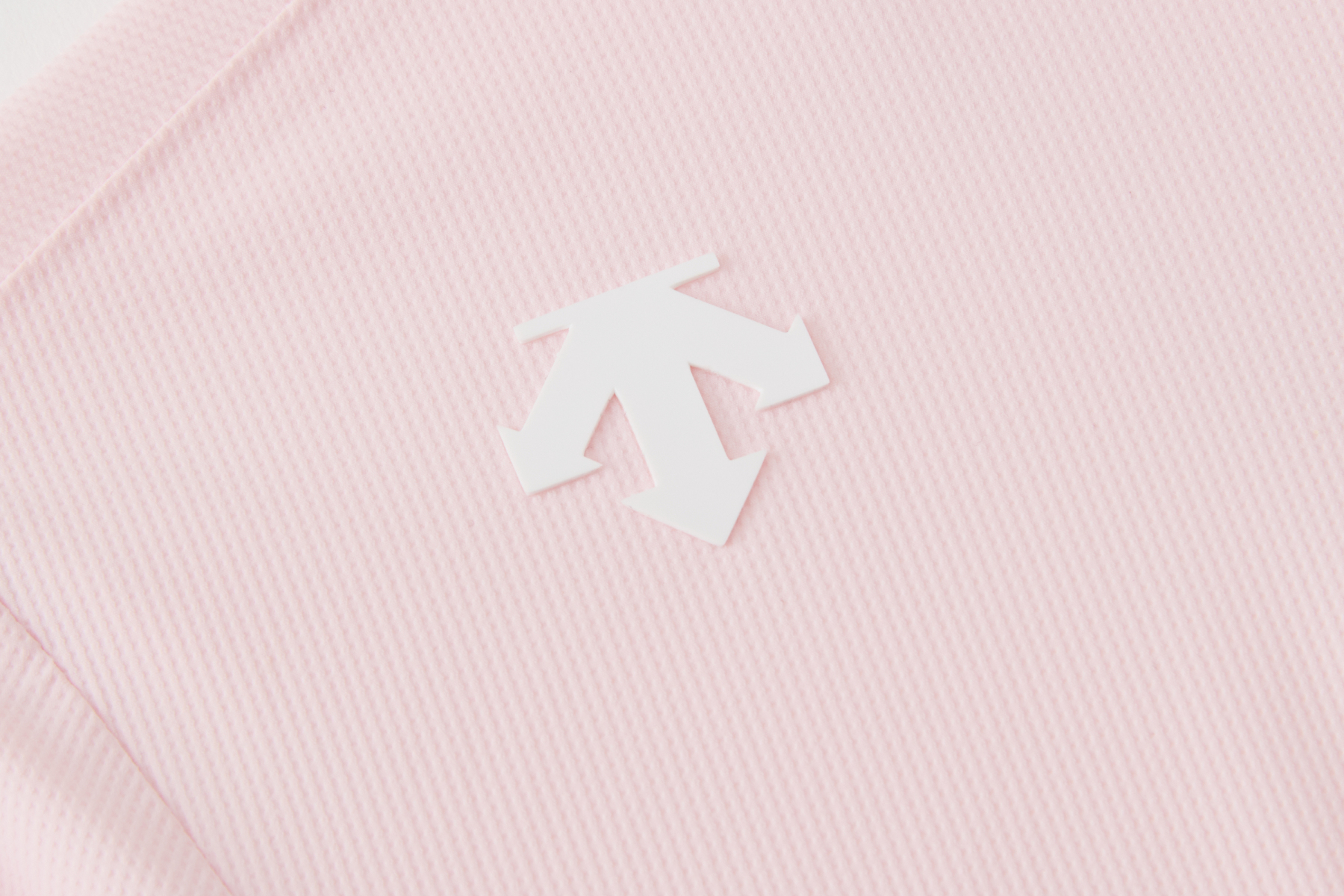 GOLF PRO Women Woven Jacket-Descente SG