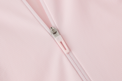 GOLF PRO Women Woven Jacket-Descente SG