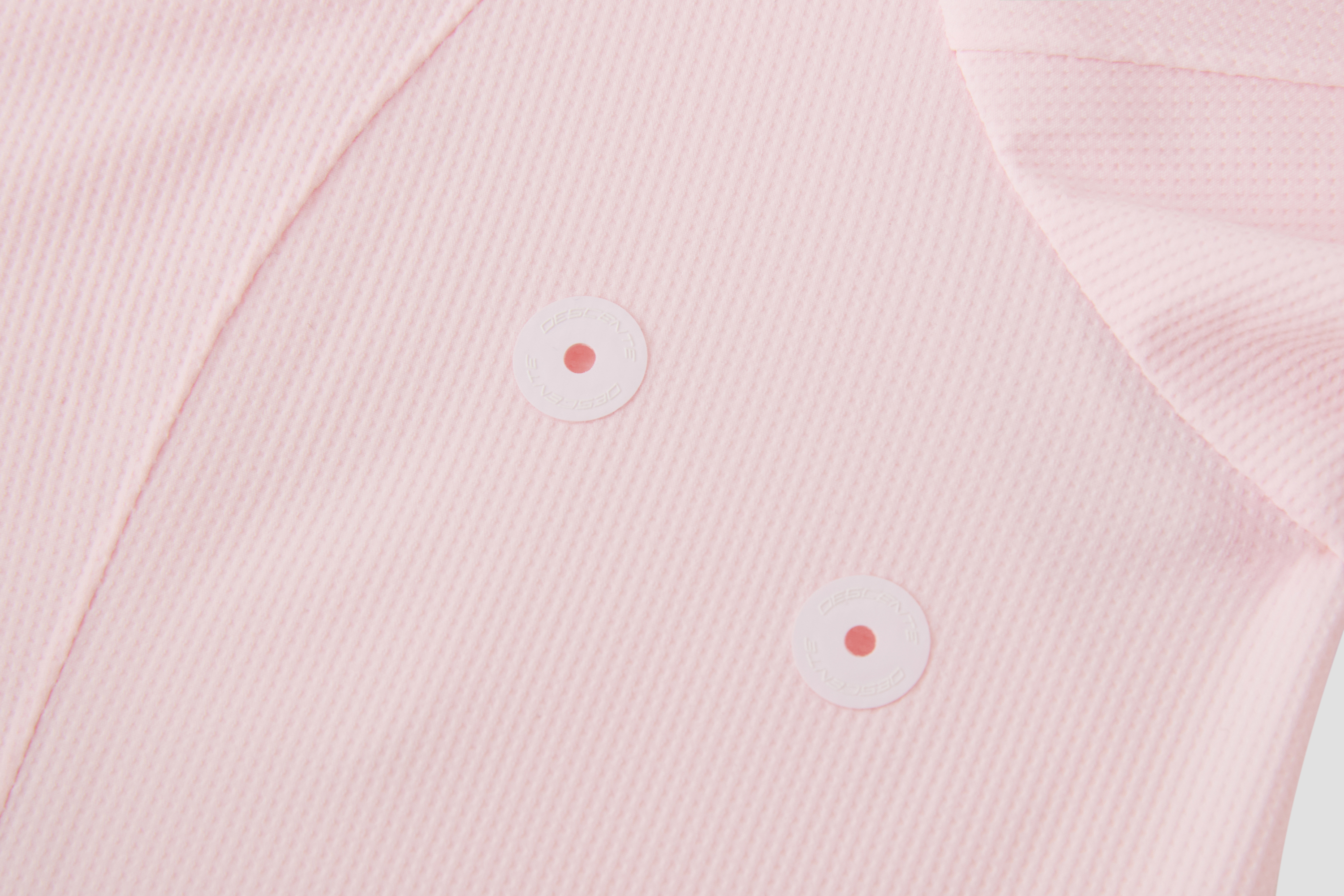 GOLF PRO Women Woven Jacket-Descente SG