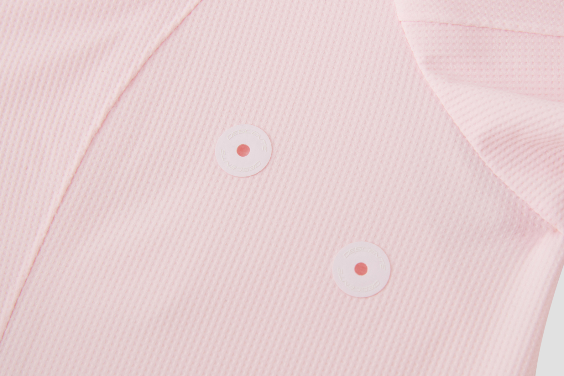 GOLF PRO Women Woven Jacket-Descente SG