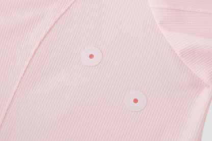 GOLF PRO Women Woven Jacket-Descente SG