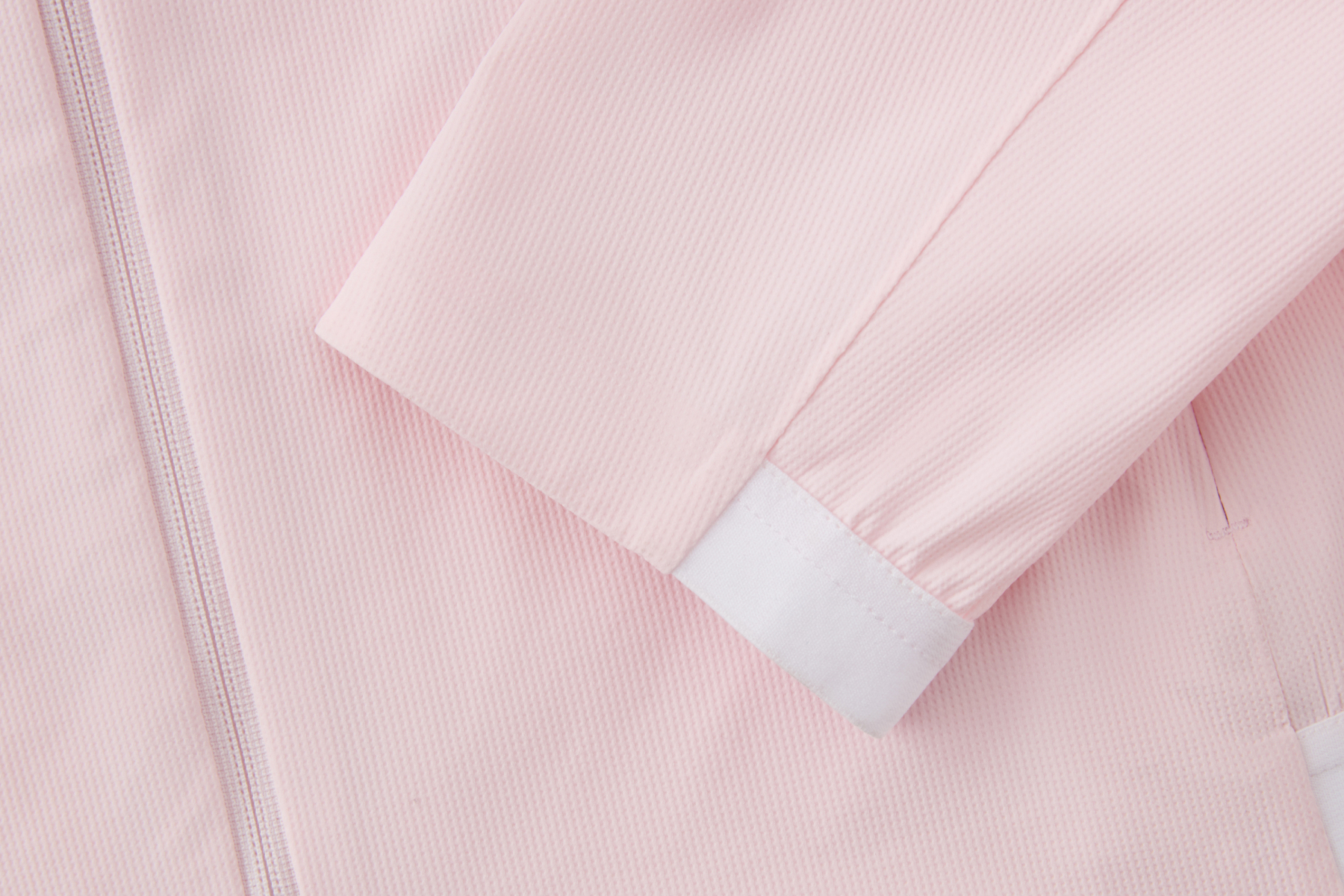 GOLF PRO Women Woven Jacket-Descente SG