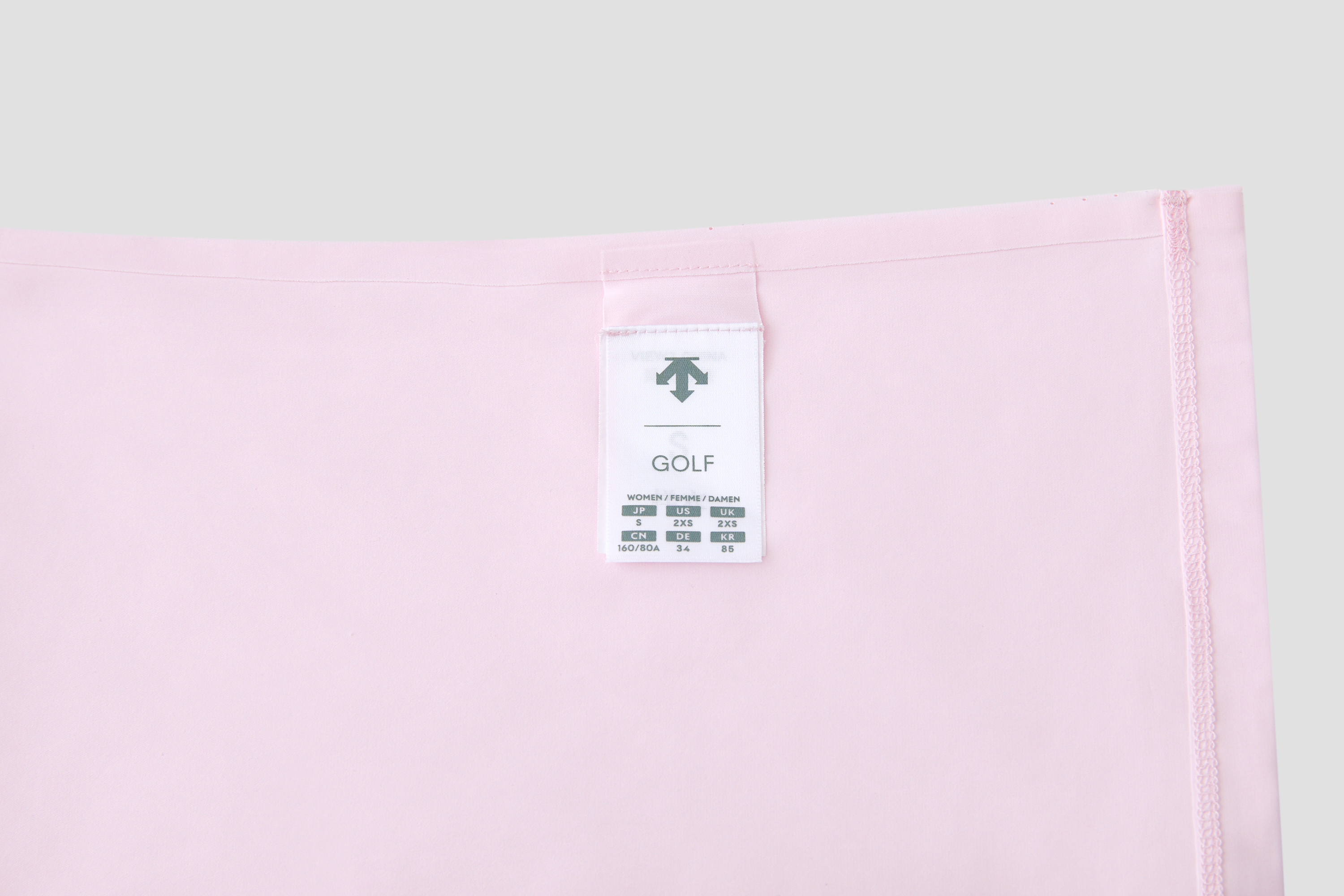 GOLF PRO WOMEN SHORT SLEEVE POLO