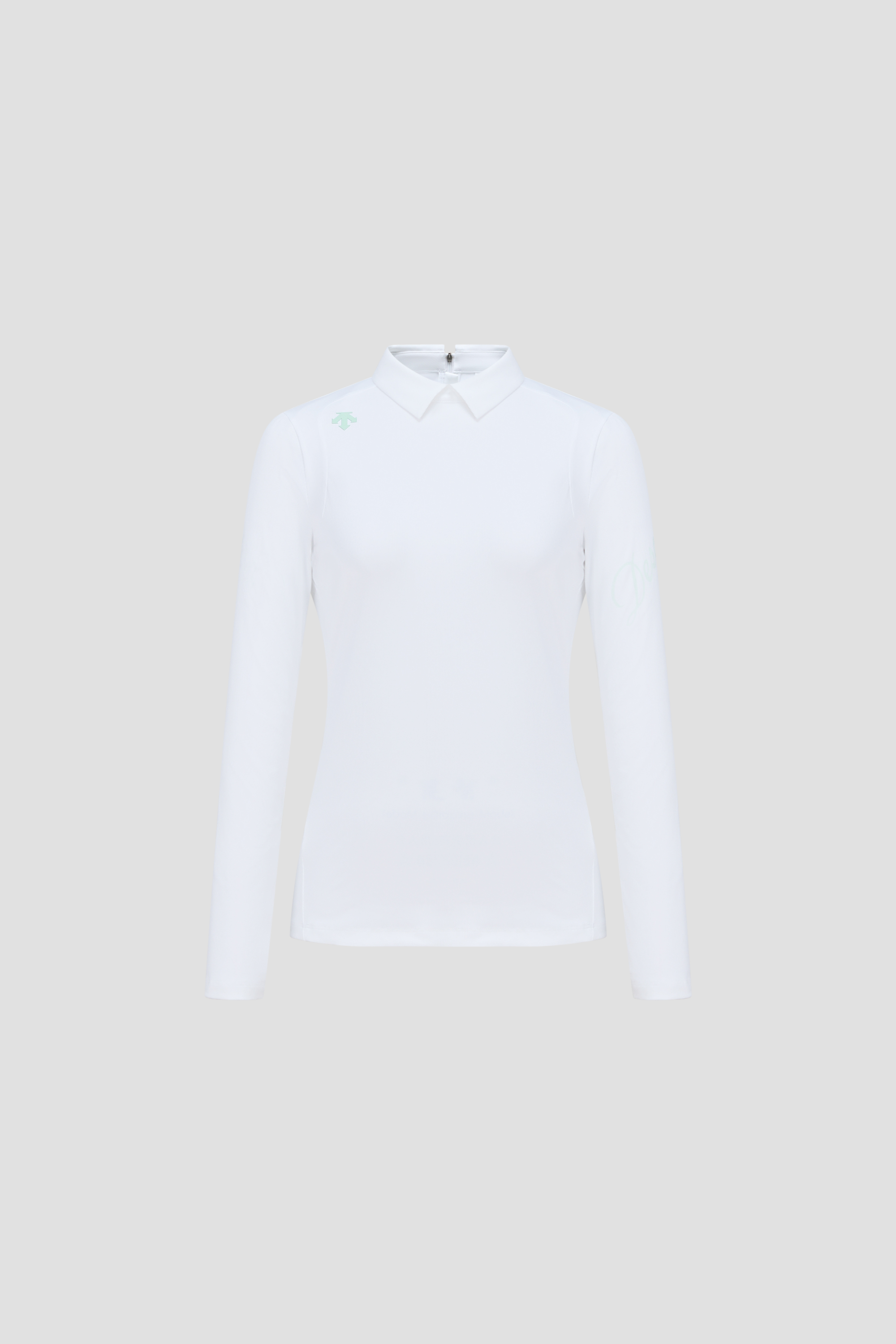 GOLF Women Long Sleeve Polo-Descente SG