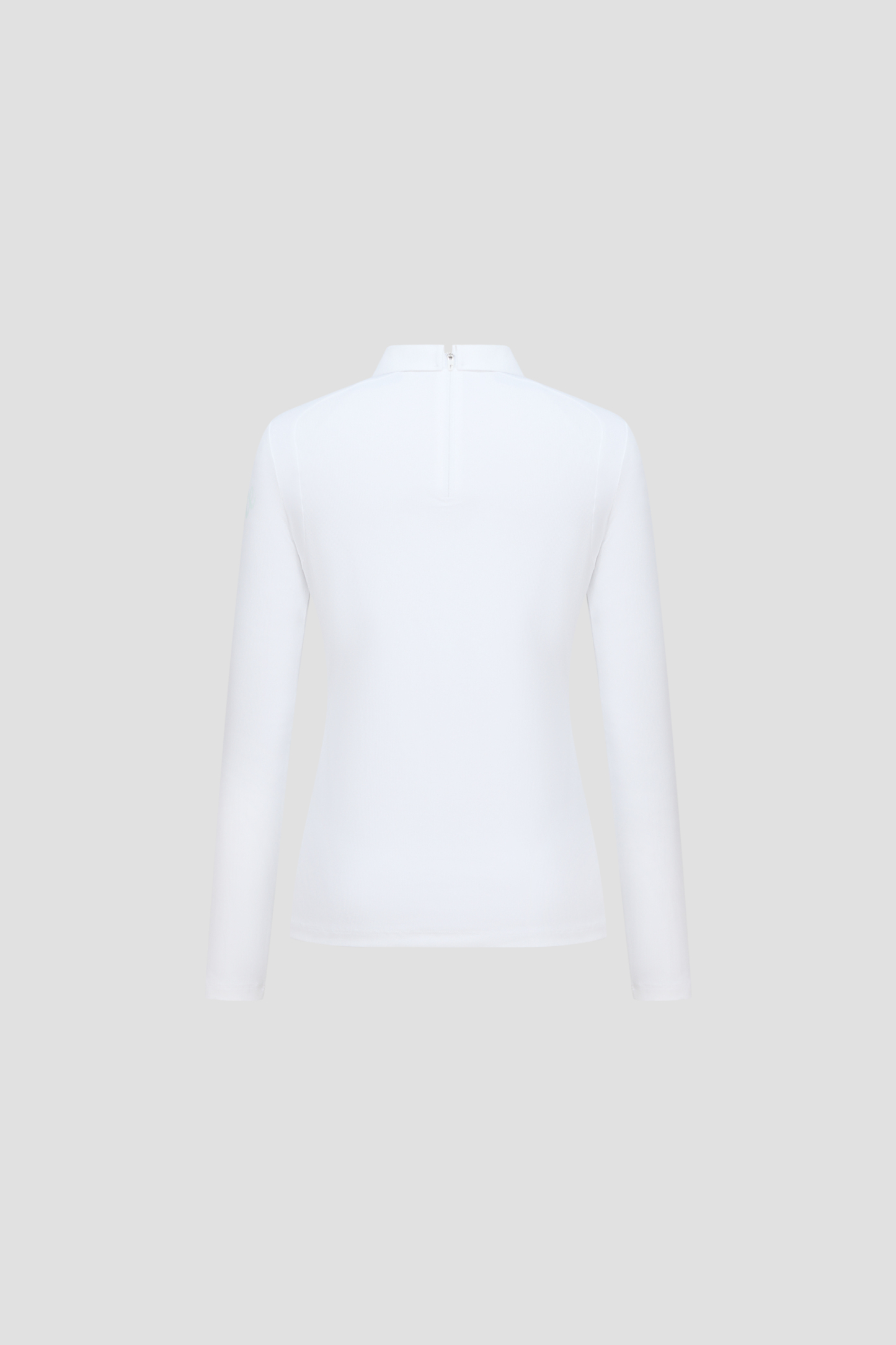 GOLF Women Long Sleeve Polo-Descente SG