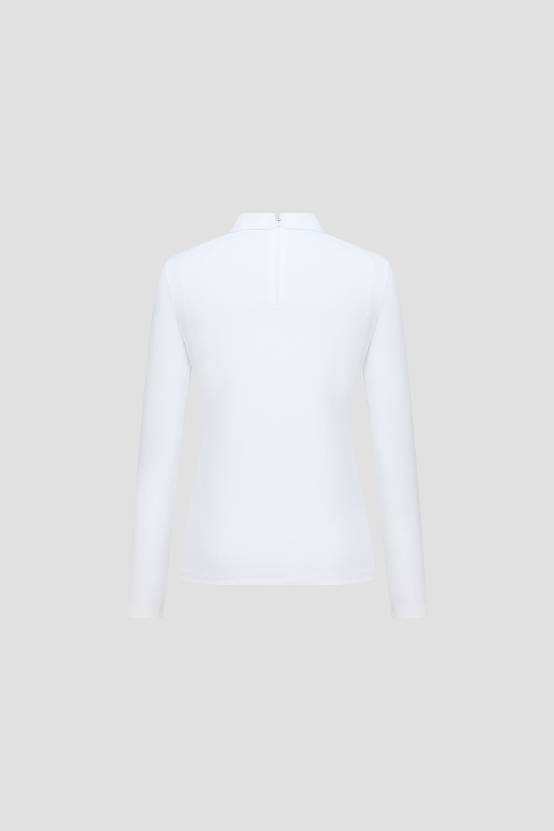 GOLF Women Long Sleeve Polo-Descente SG