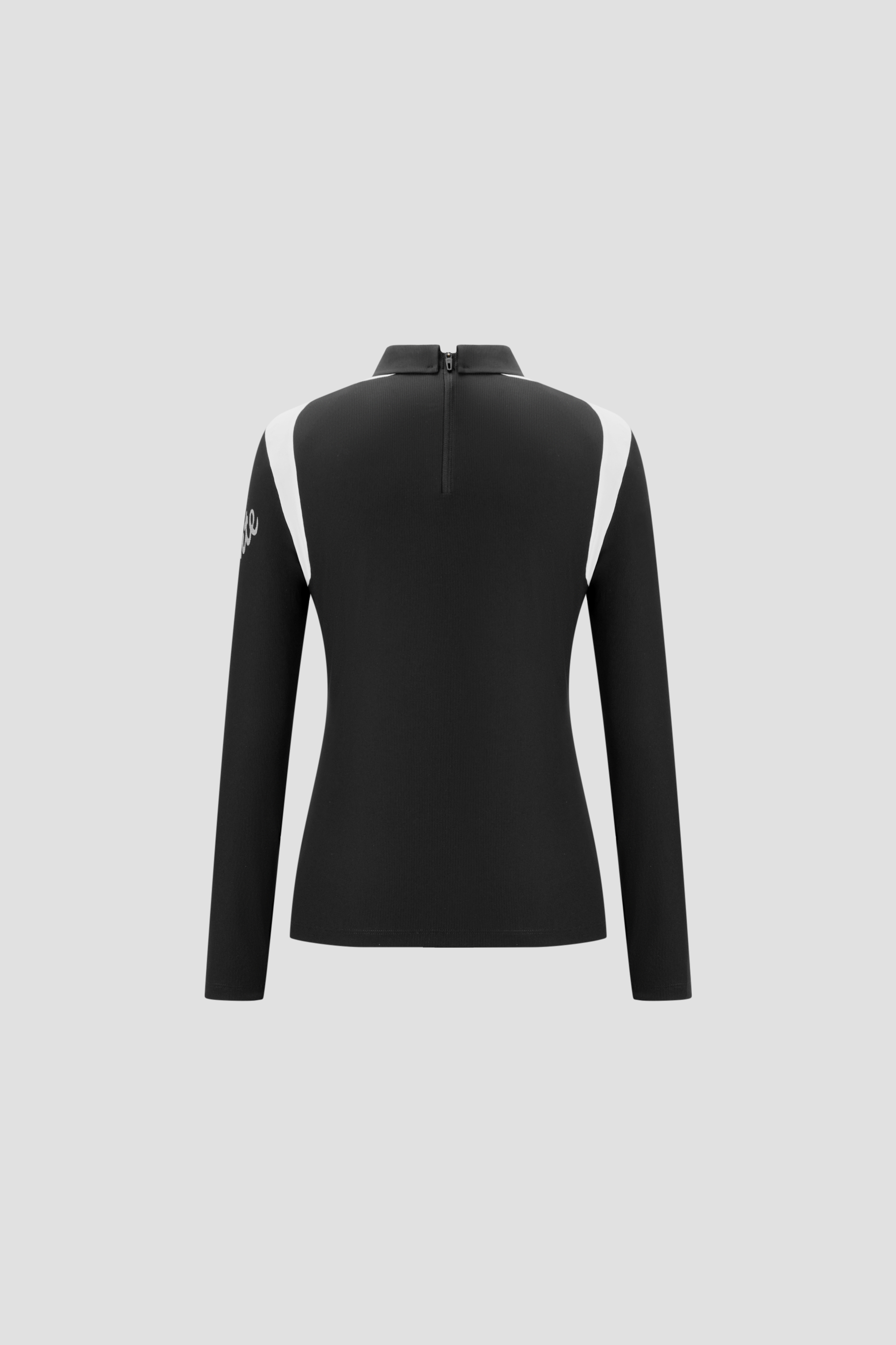 GOLF Women Long Sleeve Polo-Descente SG