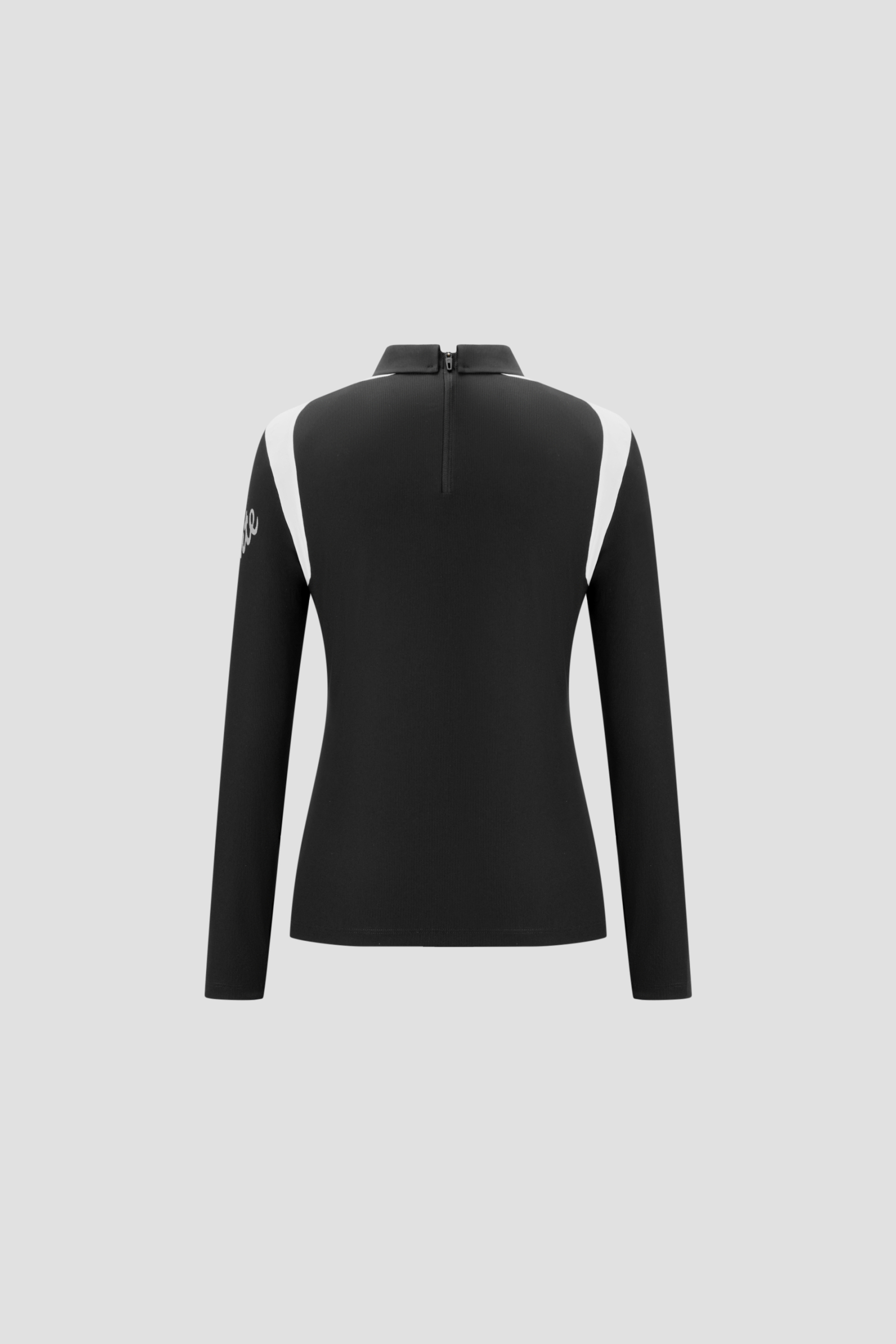 GOLF Women Long Sleeve Polo-Descente SG