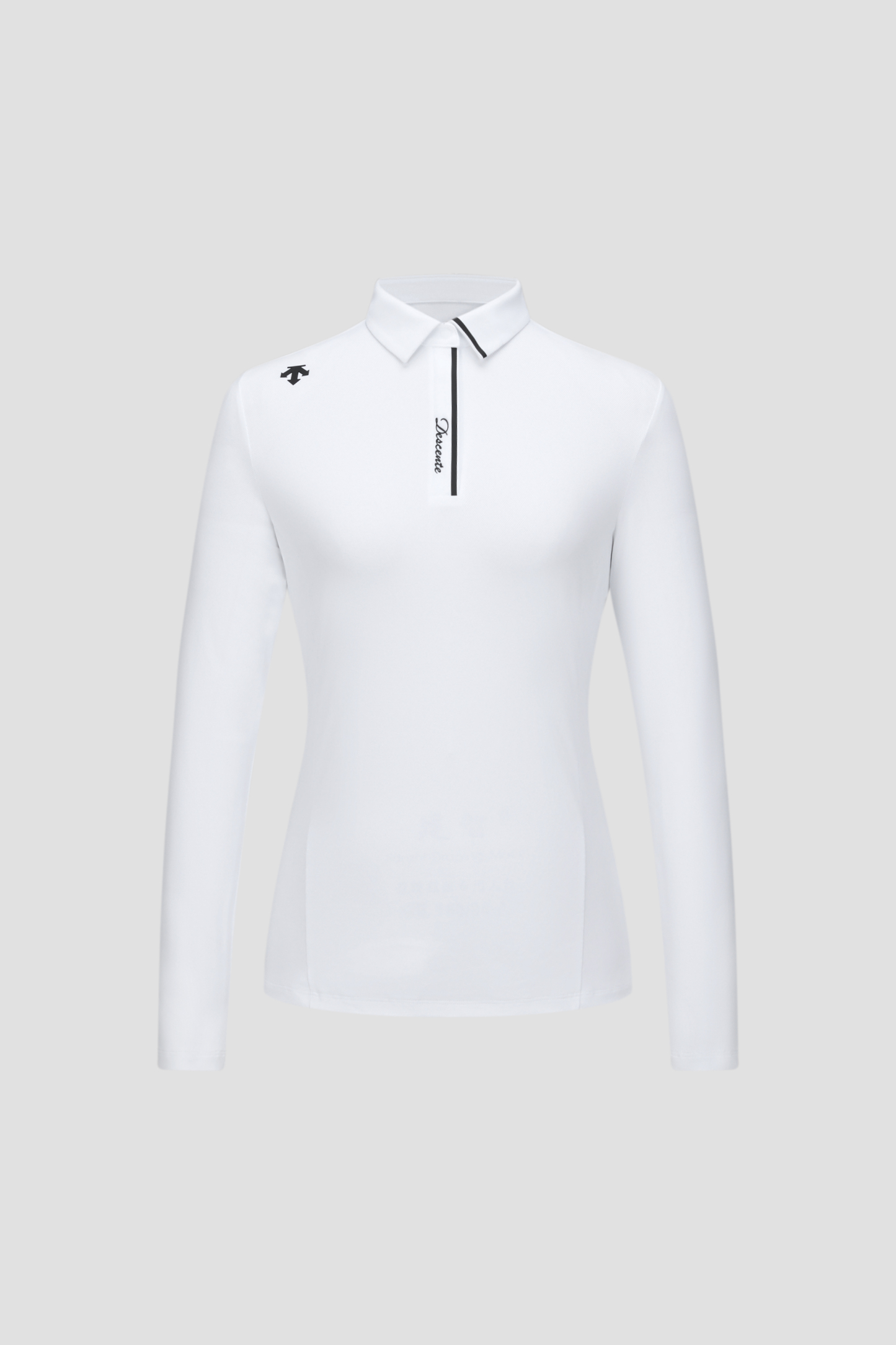 GOLF PRO Women Long Sleeve Polo