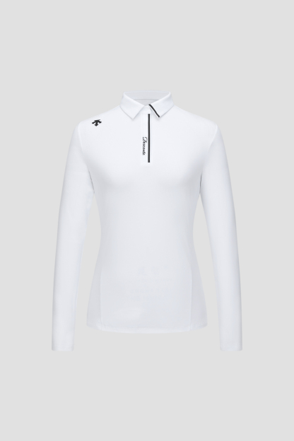 GOLF PRO Women Long Sleeve Polo