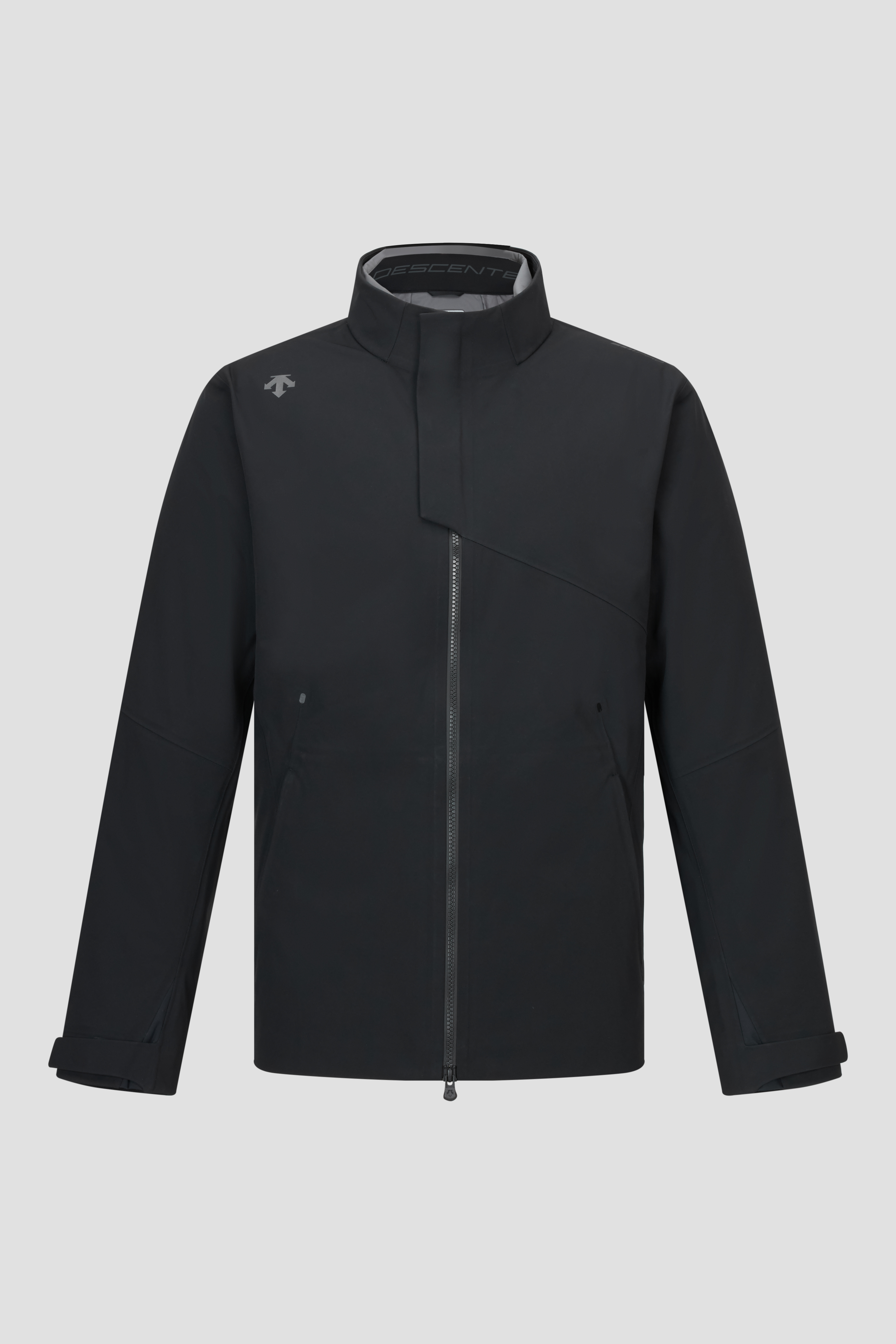 GOLF PRO MEN WOVEN JACKET – Descente SG