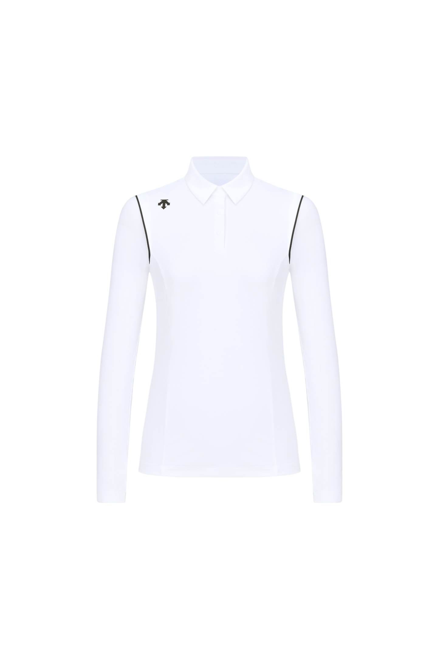 GOLF Women Long Sleeve Polo