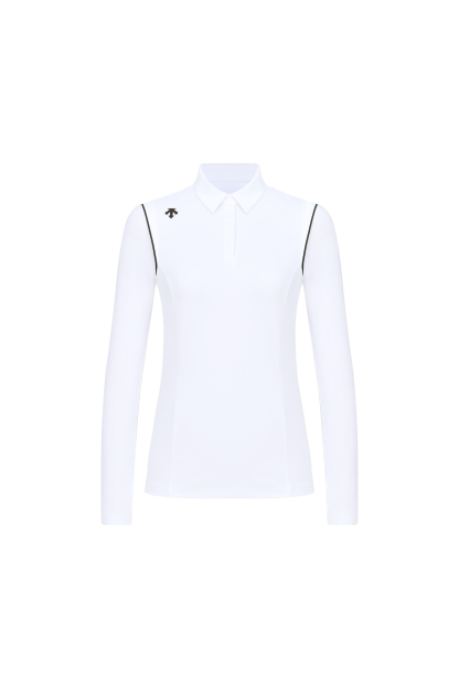 GOLF Women Long Sleeve Polo