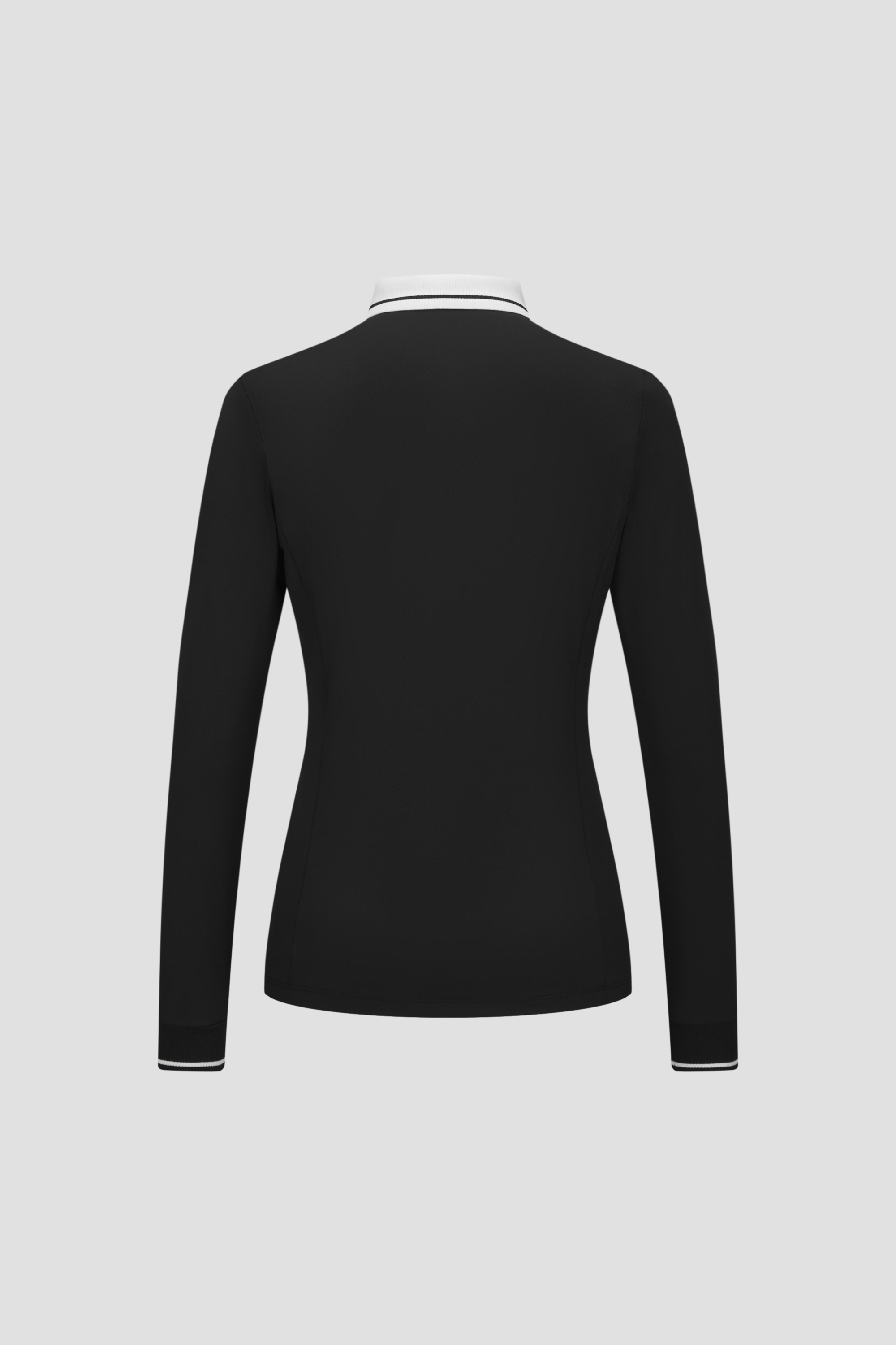 GOLF PRO Women Long Sleeve Polo