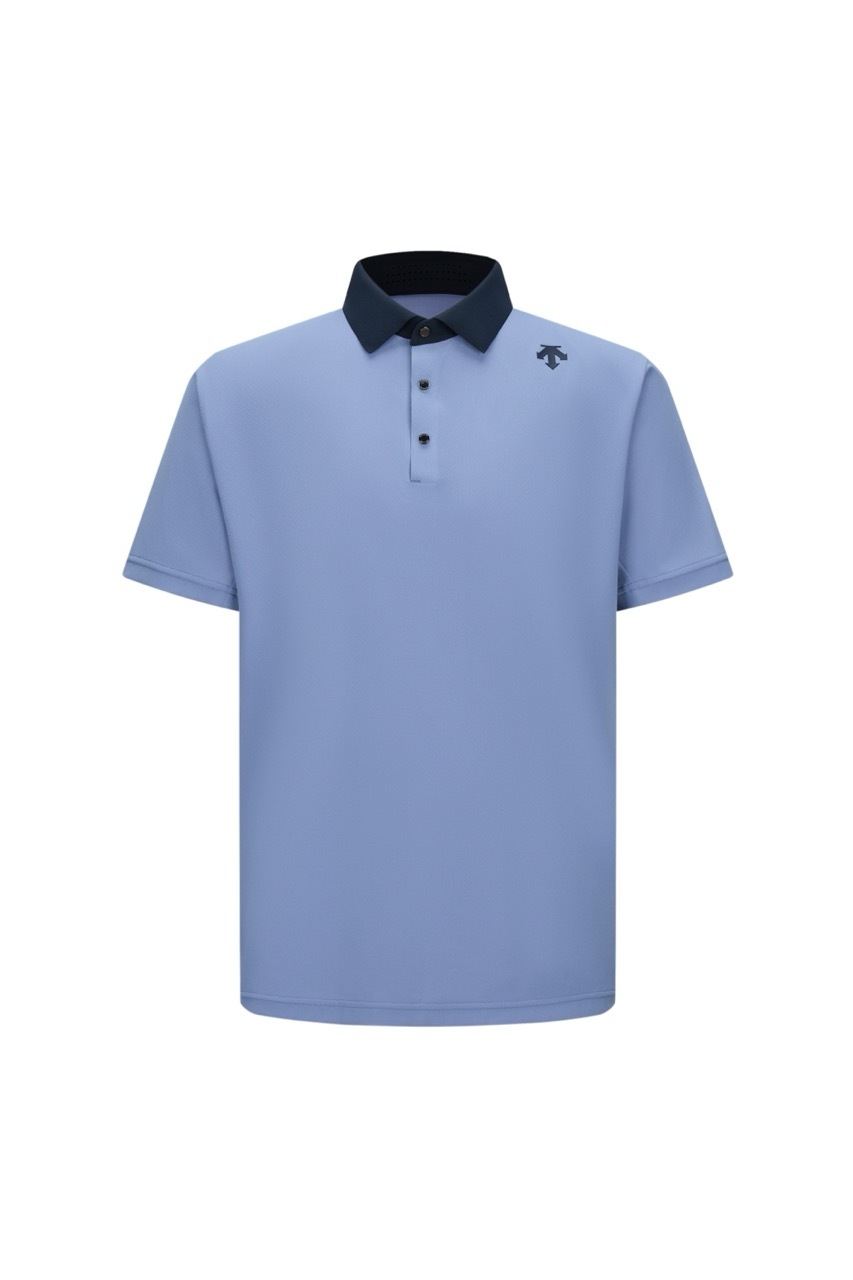 SHORT SLEEVE POLO | Golf Polo | Man Golf | descente SG