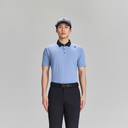 MEN'S GOLF Short Sleeve Polo