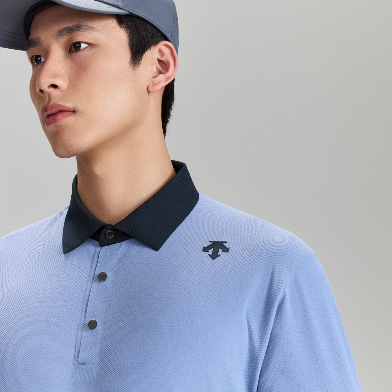 MEN'S GOLF Short Sleeve Polo