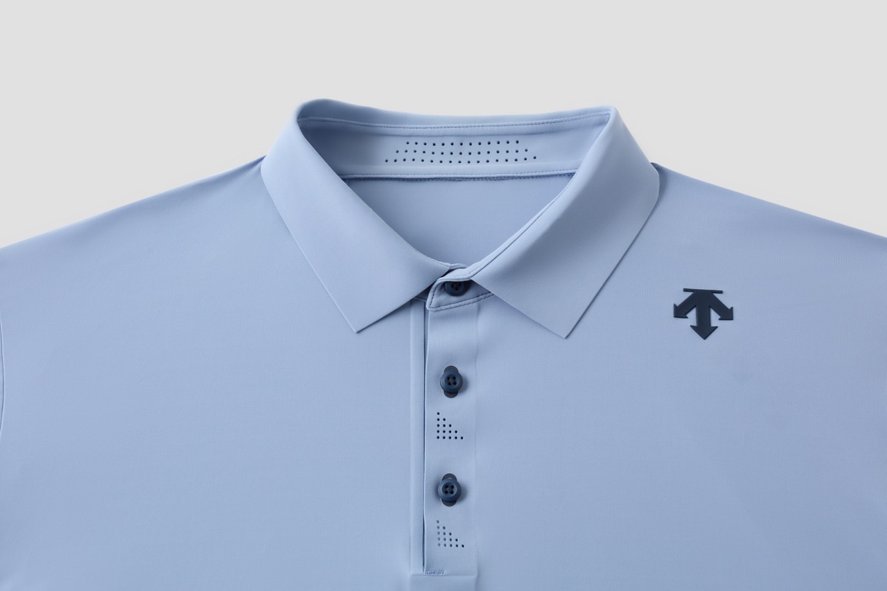 MEN'S GOLF Short Sleeve Polo