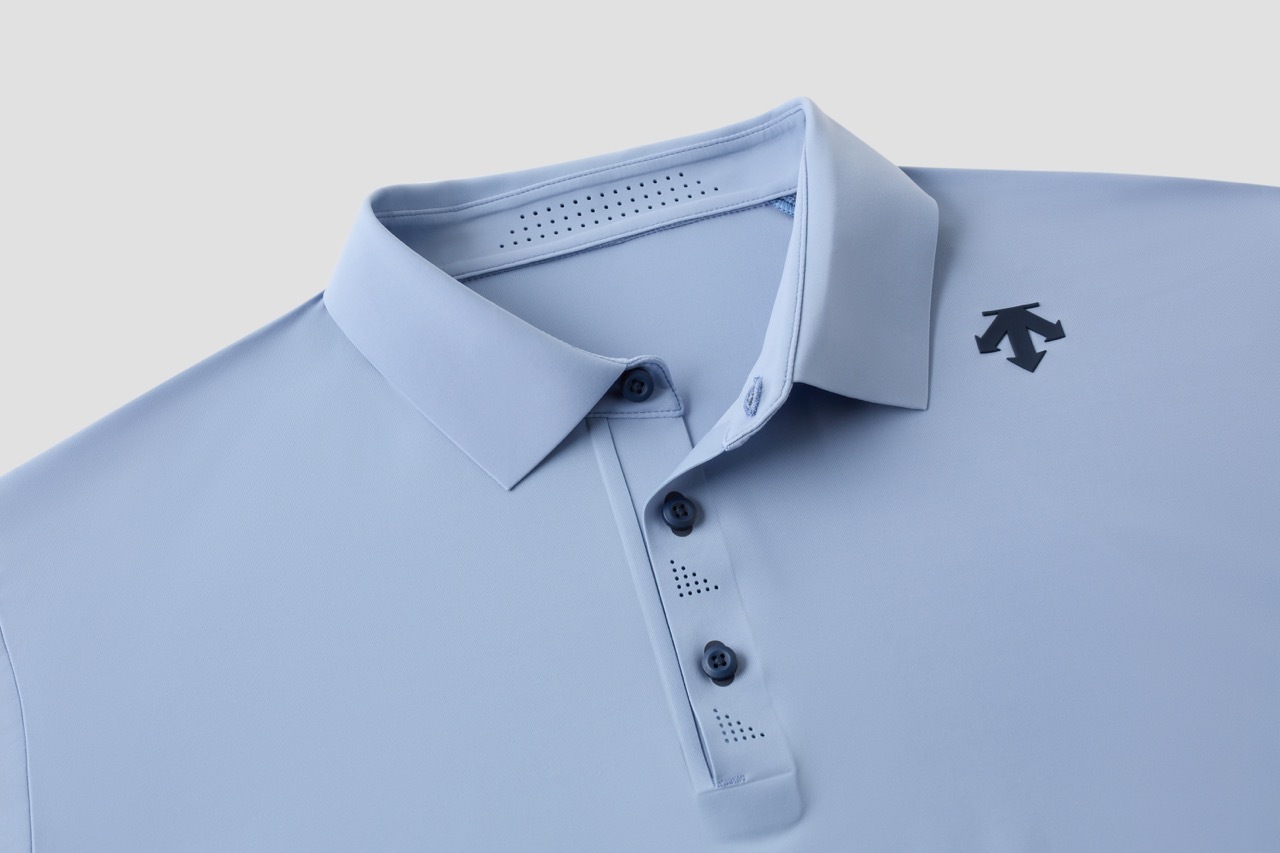 MEN'S GOLF Short Sleeve Polo