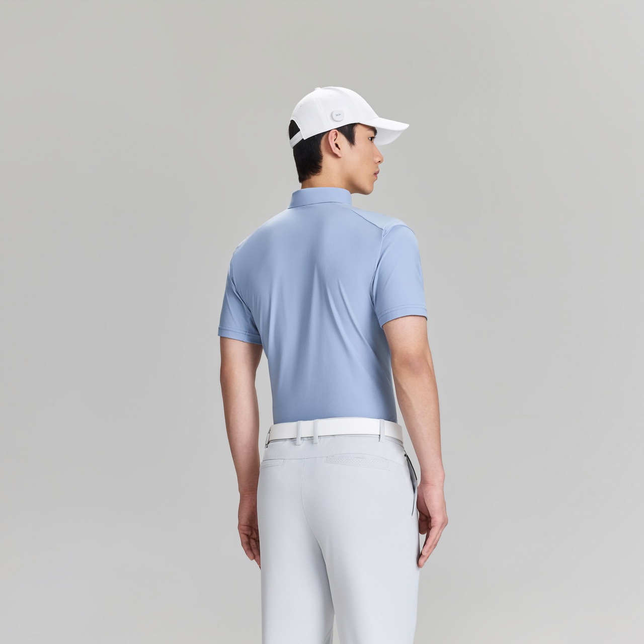 MEN'S GOLF Short Sleeve Polo