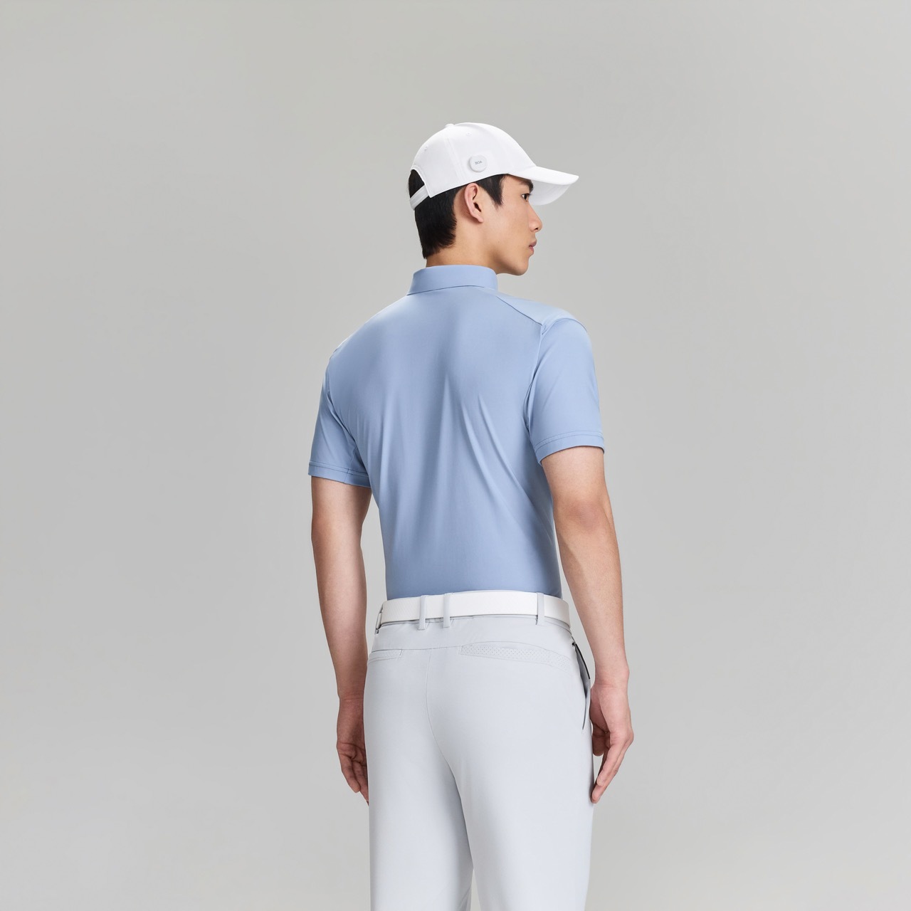 MEN'S GOLF Short Sleeve Polo