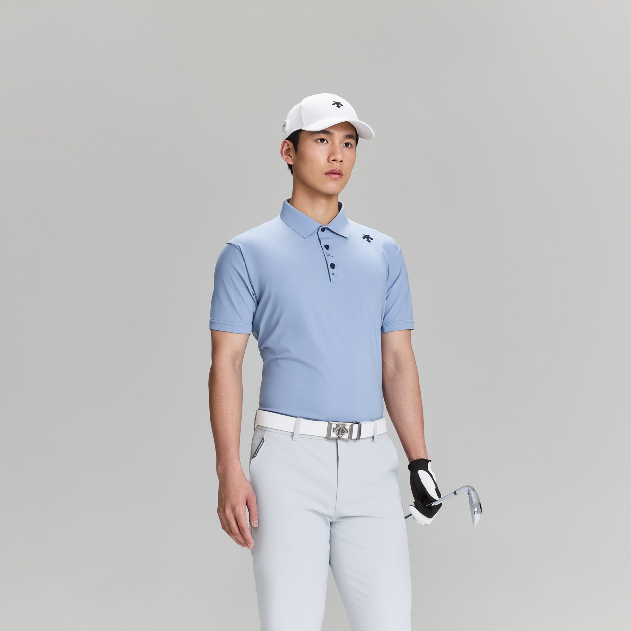 MEN'S GOLF Short Sleeve Polo