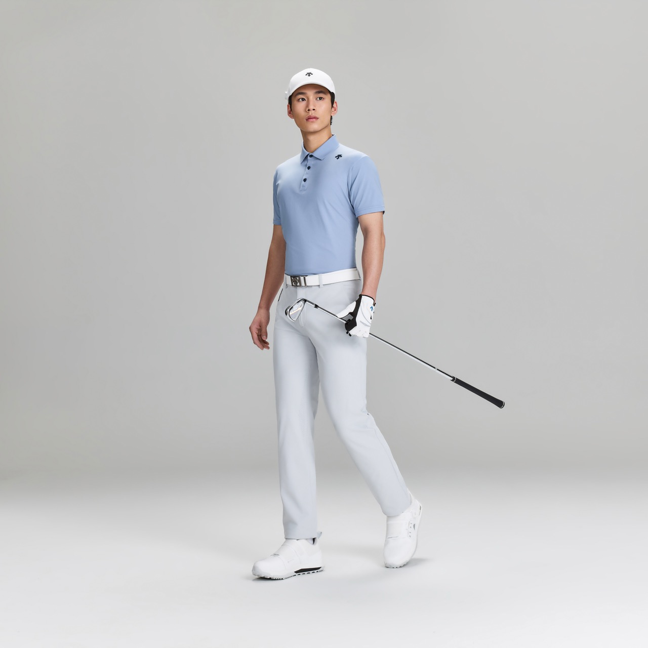 MEN'S GOLF Short Sleeve Polo