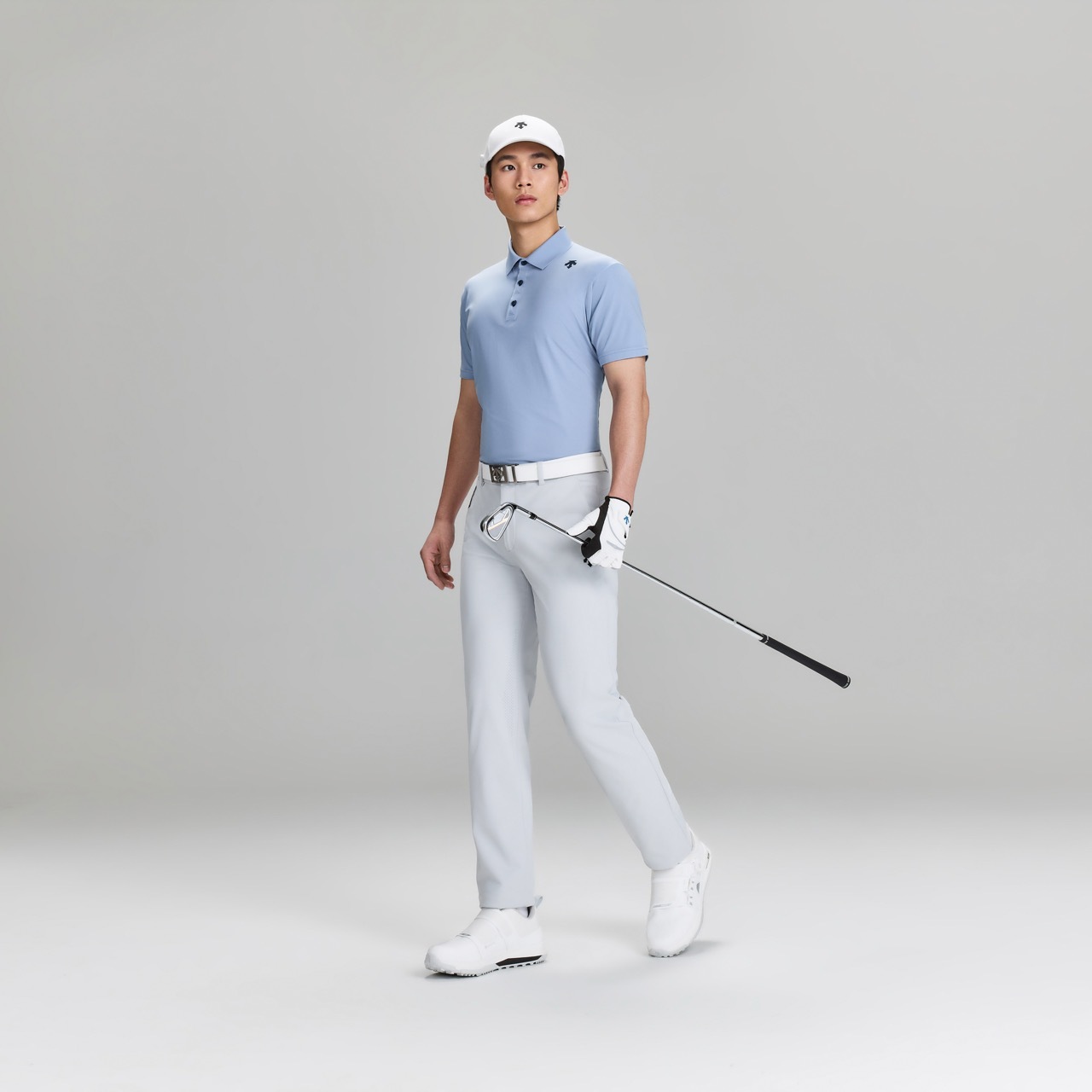 MEN'S GOLF Short Sleeve Polo