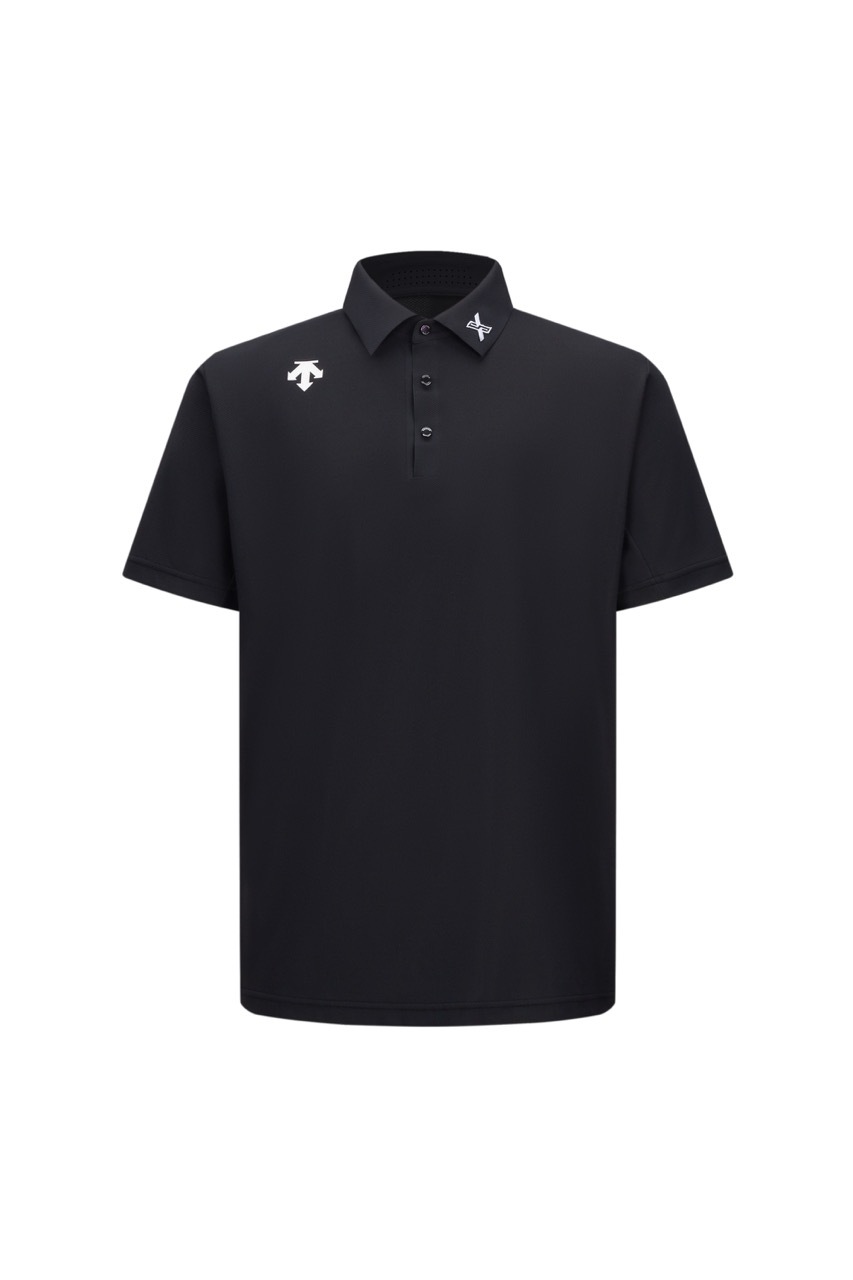 SHORT SLEEVE POLO | Polo Shirts | Man Casual | descente SG