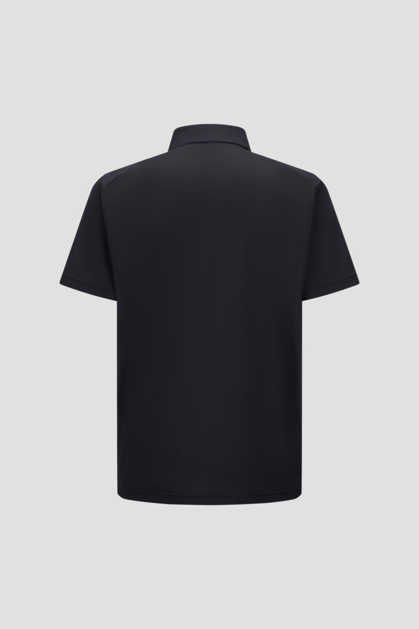 MEN'S  Short Sleeve Polo
