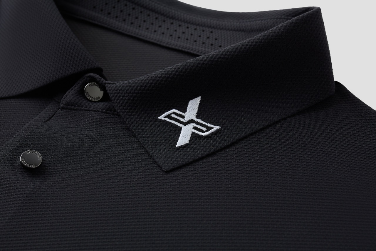 MEN'S  Short Sleeve Polo