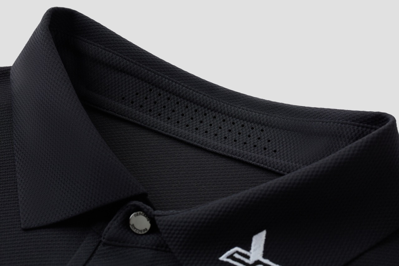 MEN'S  Short Sleeve Polo