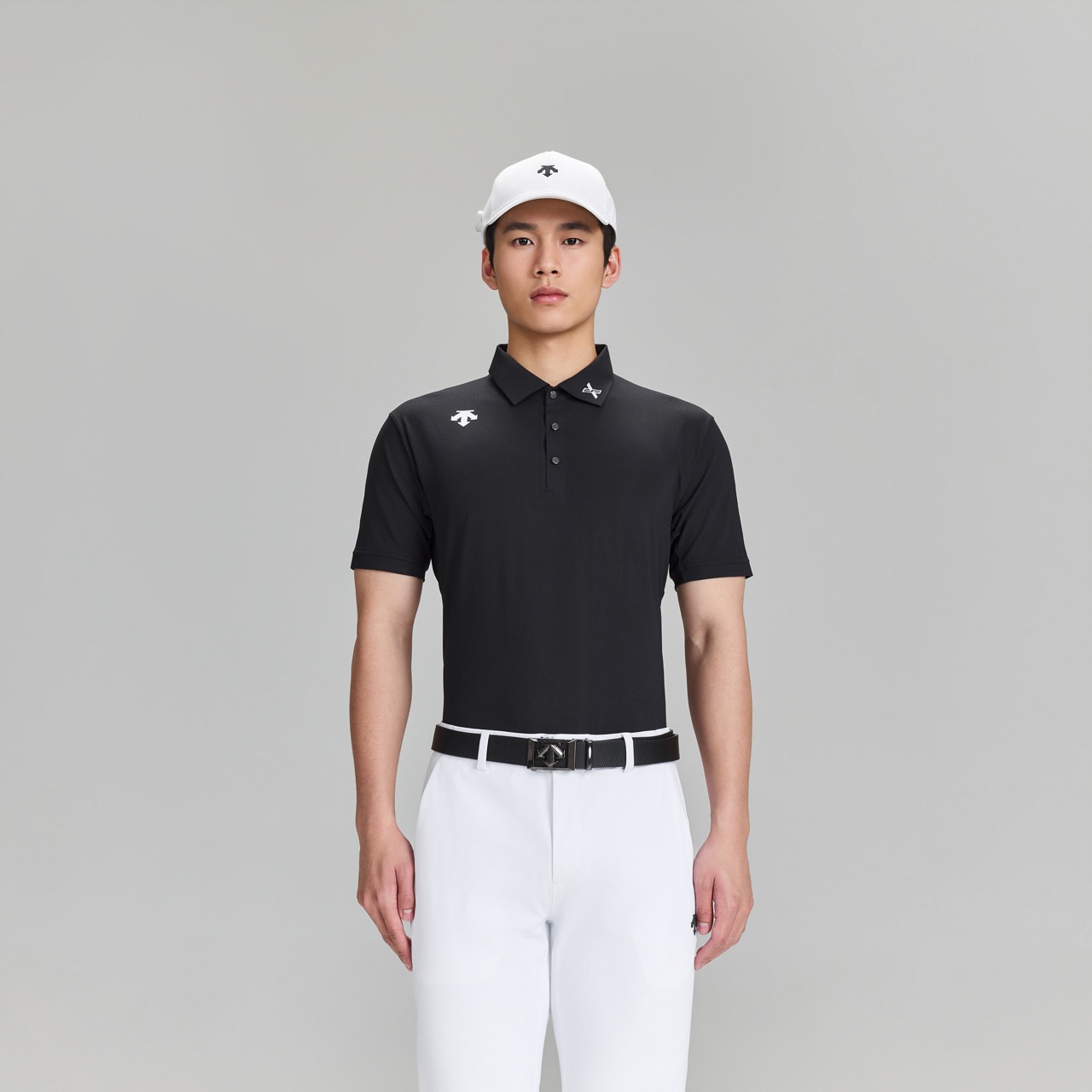 MEN'S  Short Sleeve Polo