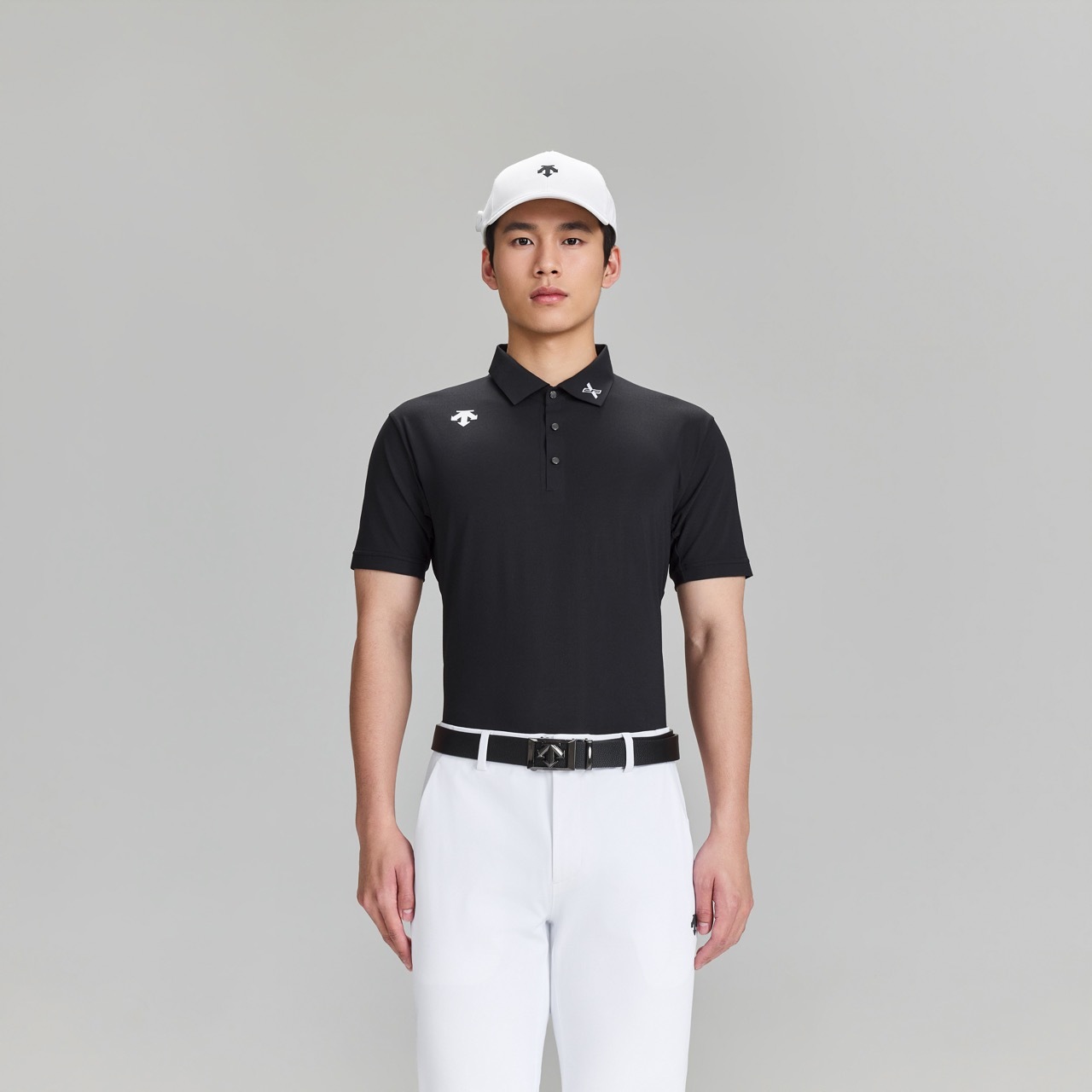 MEN'S  Short Sleeve Polo