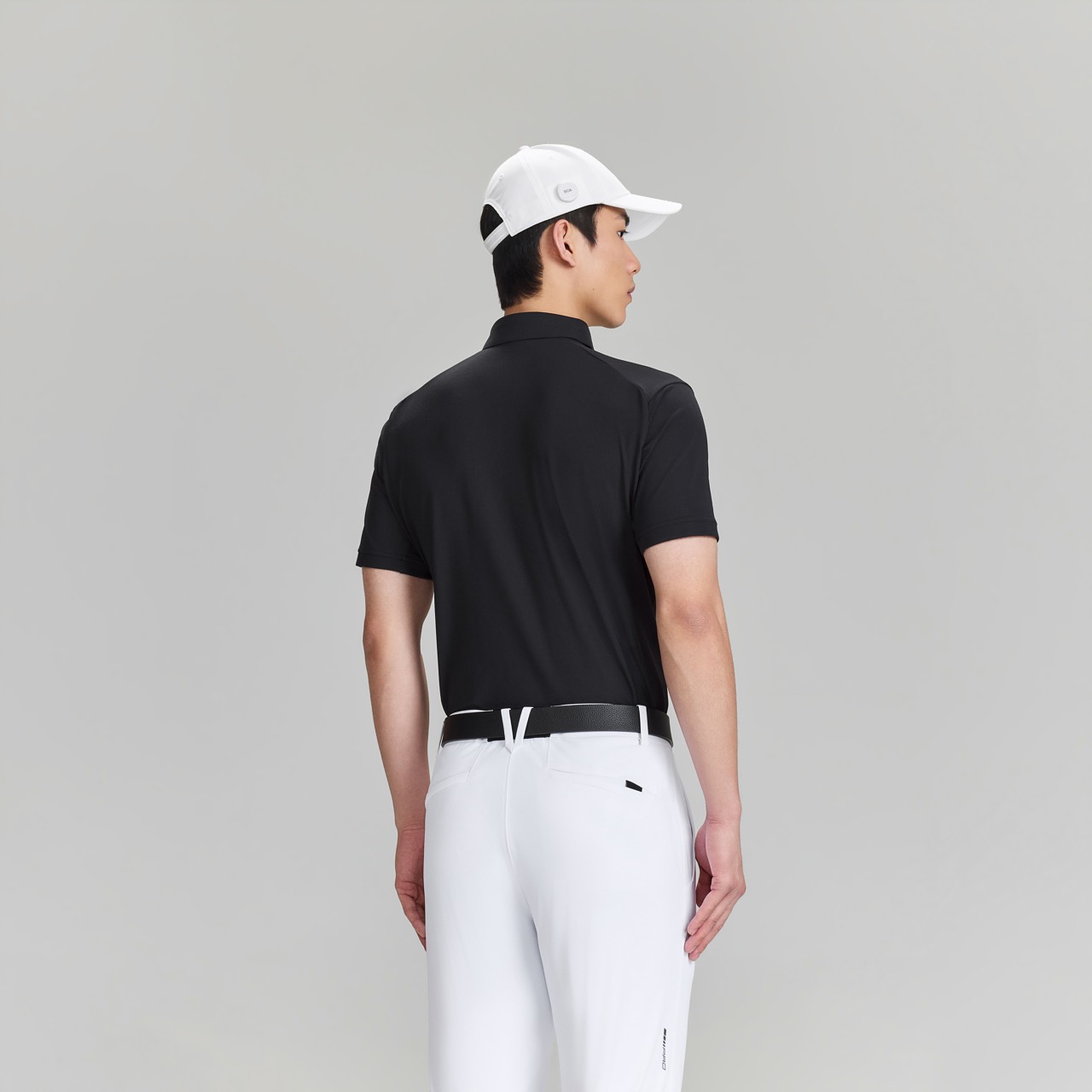 MEN'S  Short Sleeve Polo