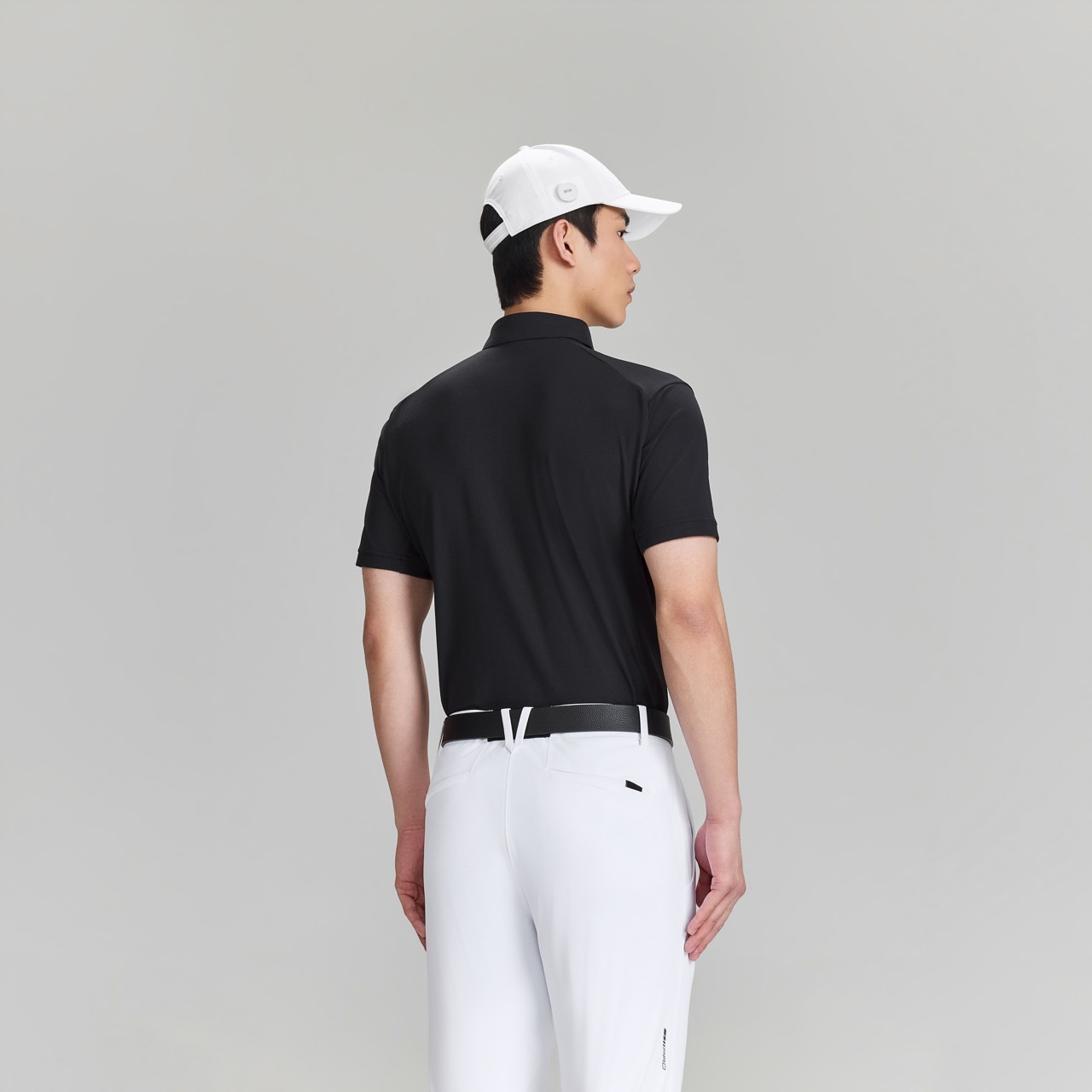 MEN'S  Short Sleeve Polo