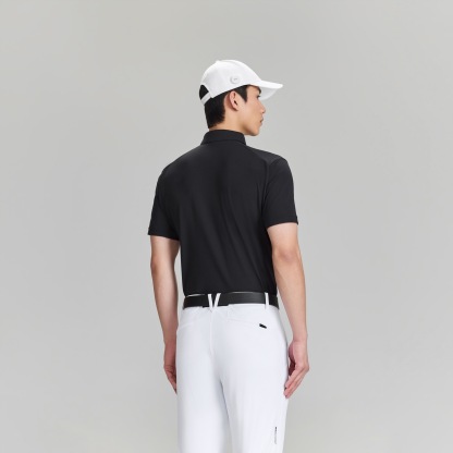 MEN'S  Short Sleeve Polo