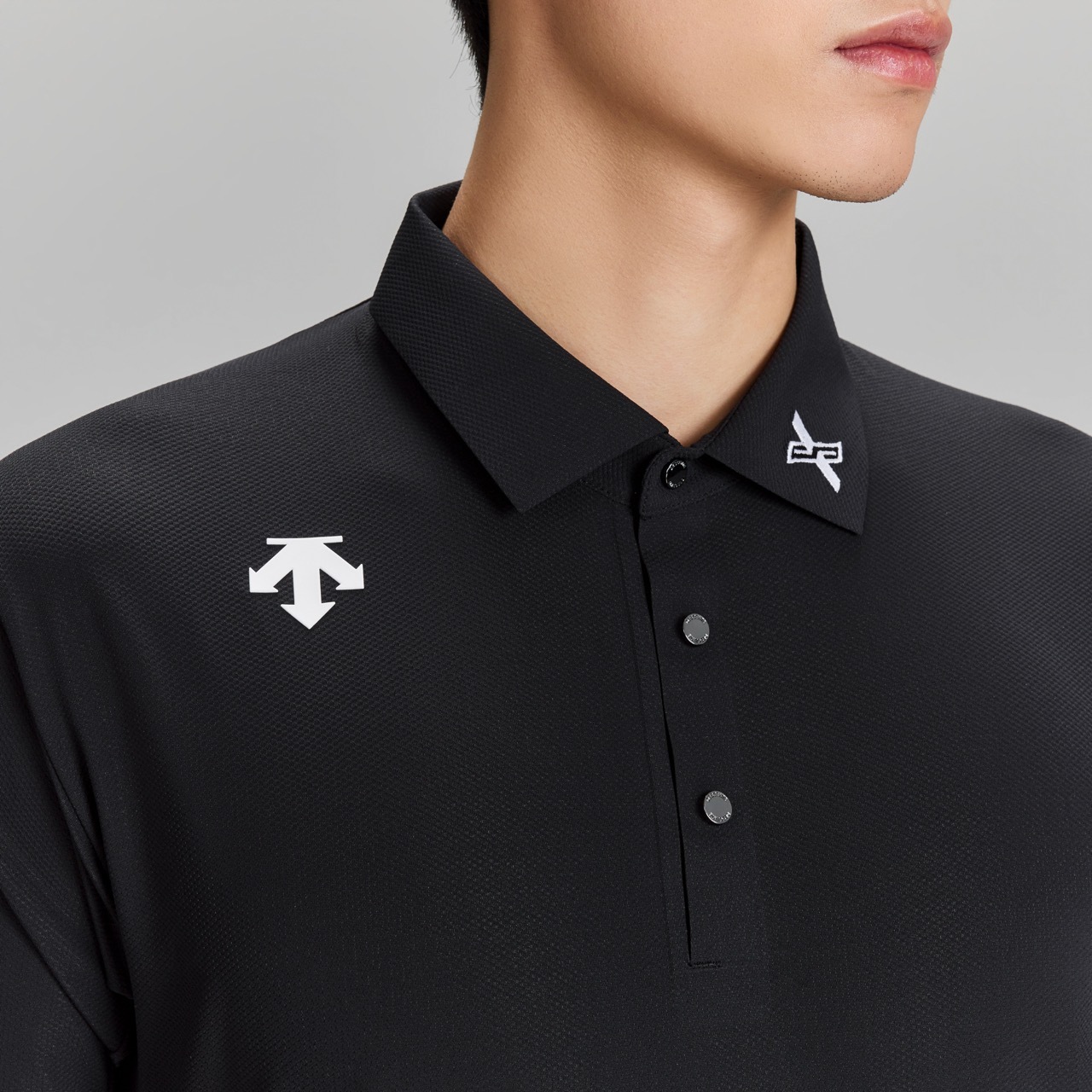 MEN'S  Short Sleeve Polo