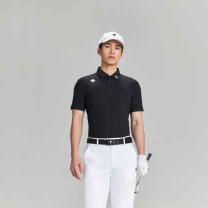 MEN'S  Short Sleeve Polo