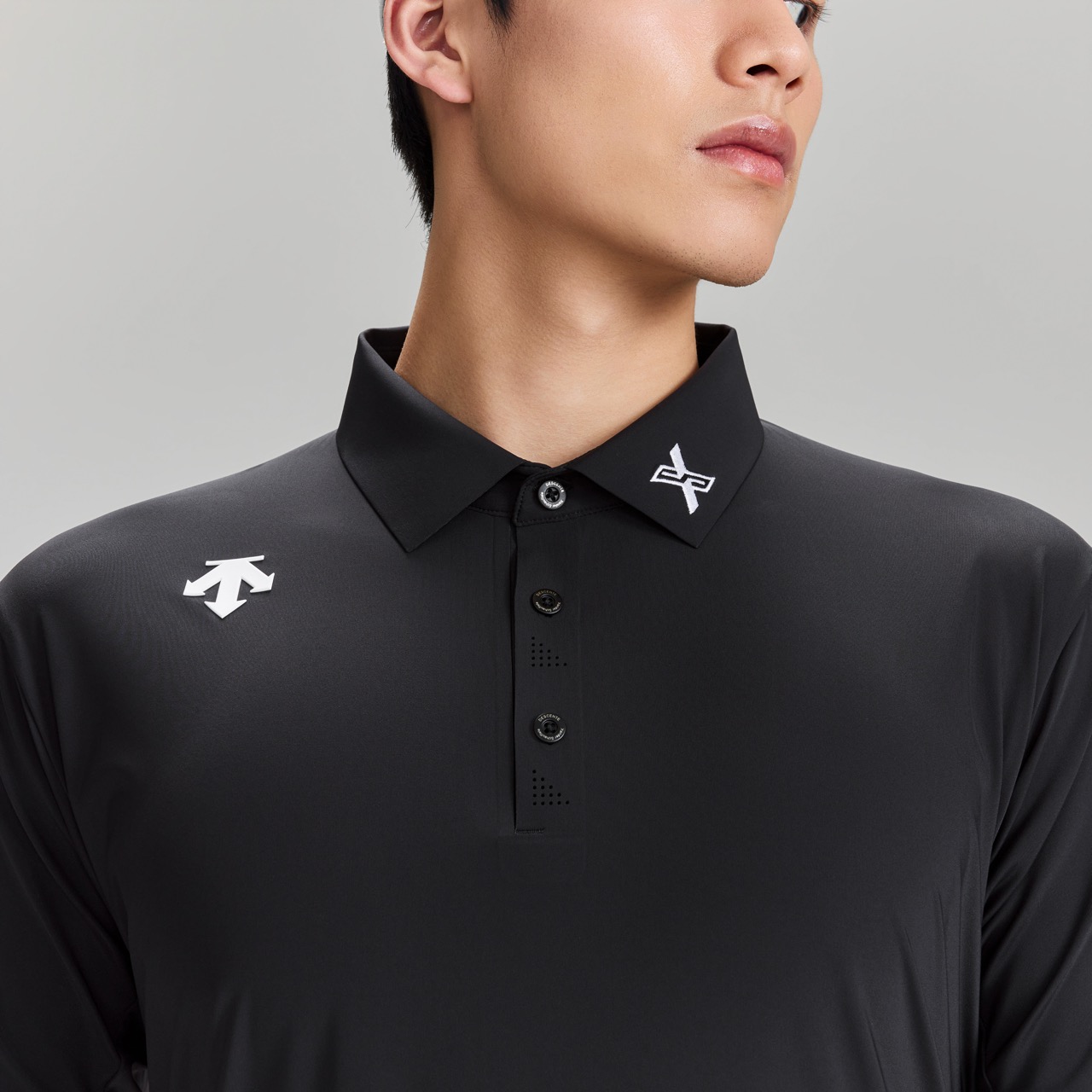 MEN'S GOLF Short Sleeve Polo