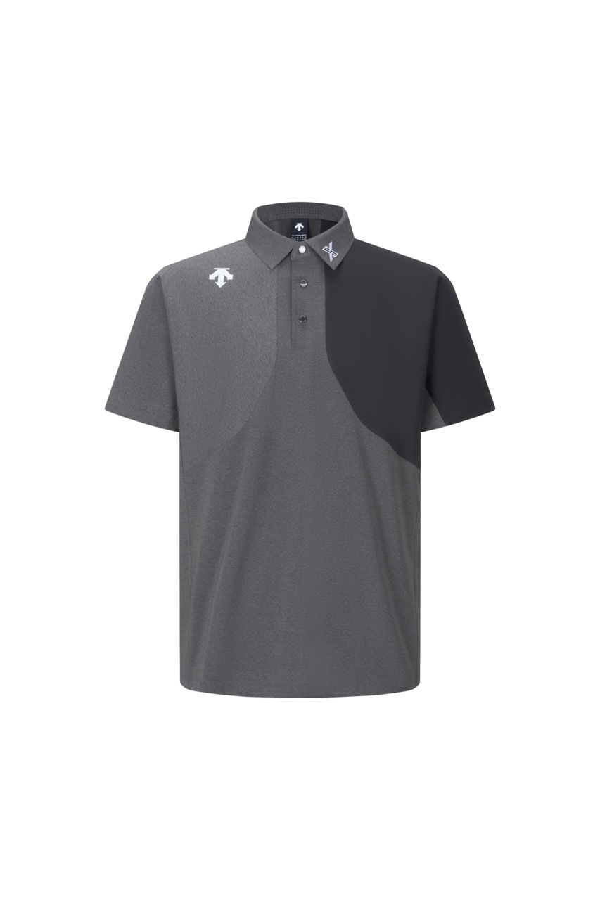 SHORT SLEEVE POLO | Golf Polo | Man Golf | descente SG