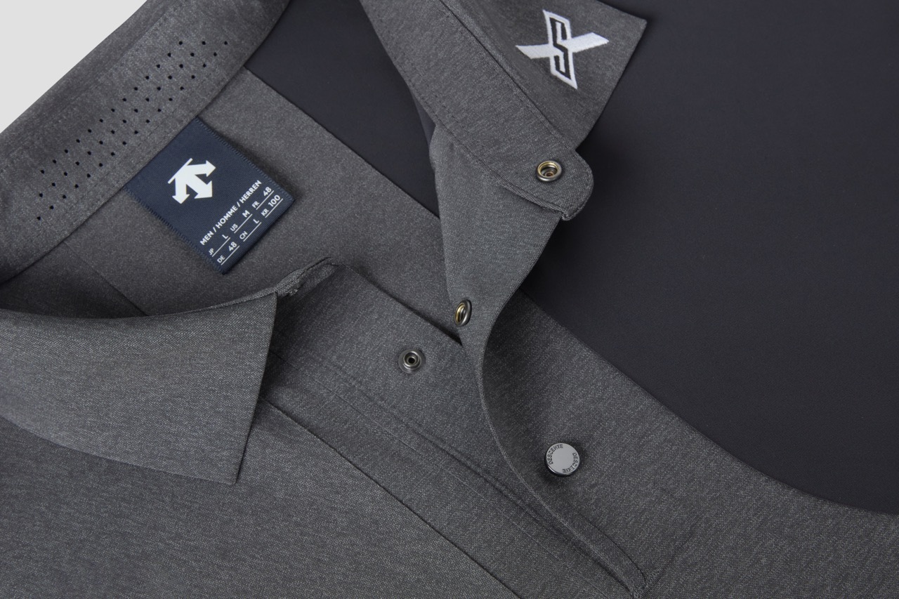 MEN'S GOLF Short Sleeve Polo