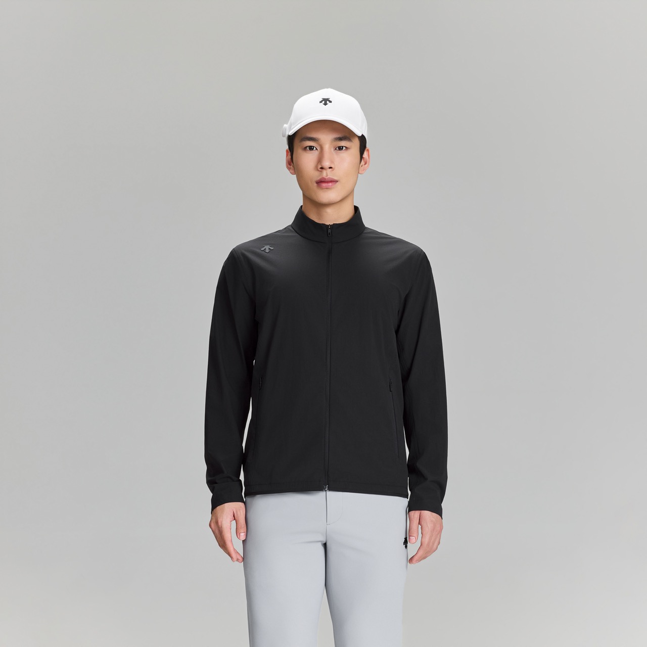 MEN'S GOLF Woven Jacket