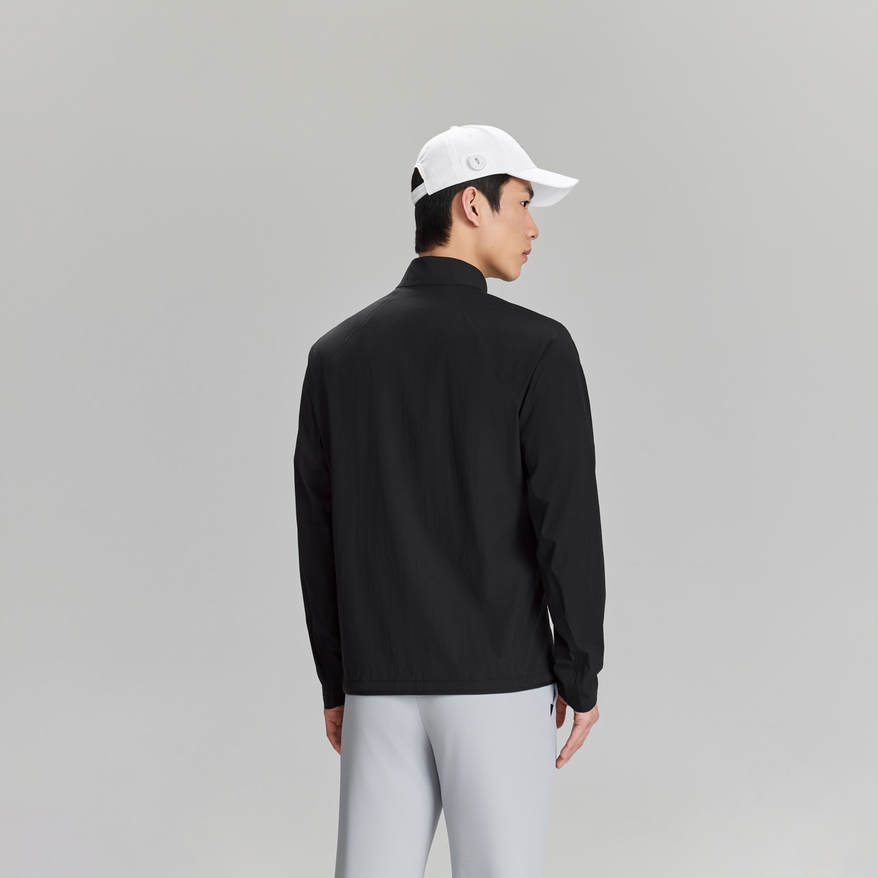 MEN'S GOLF Woven Jacket
