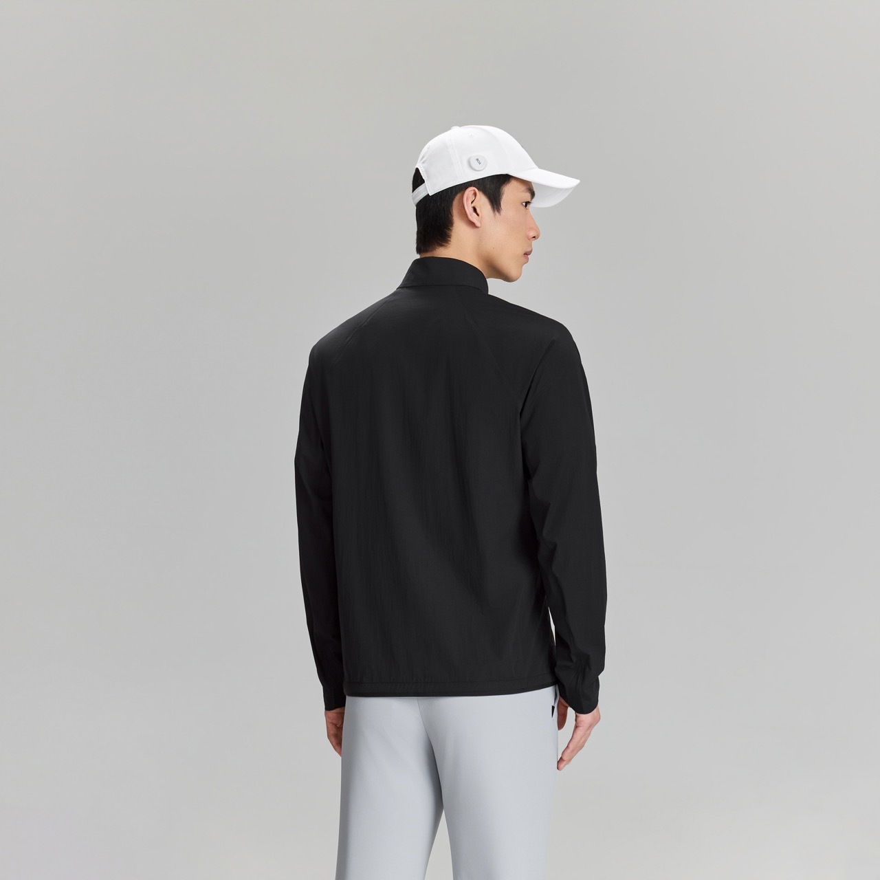 MEN'S GOLF Woven Jacket