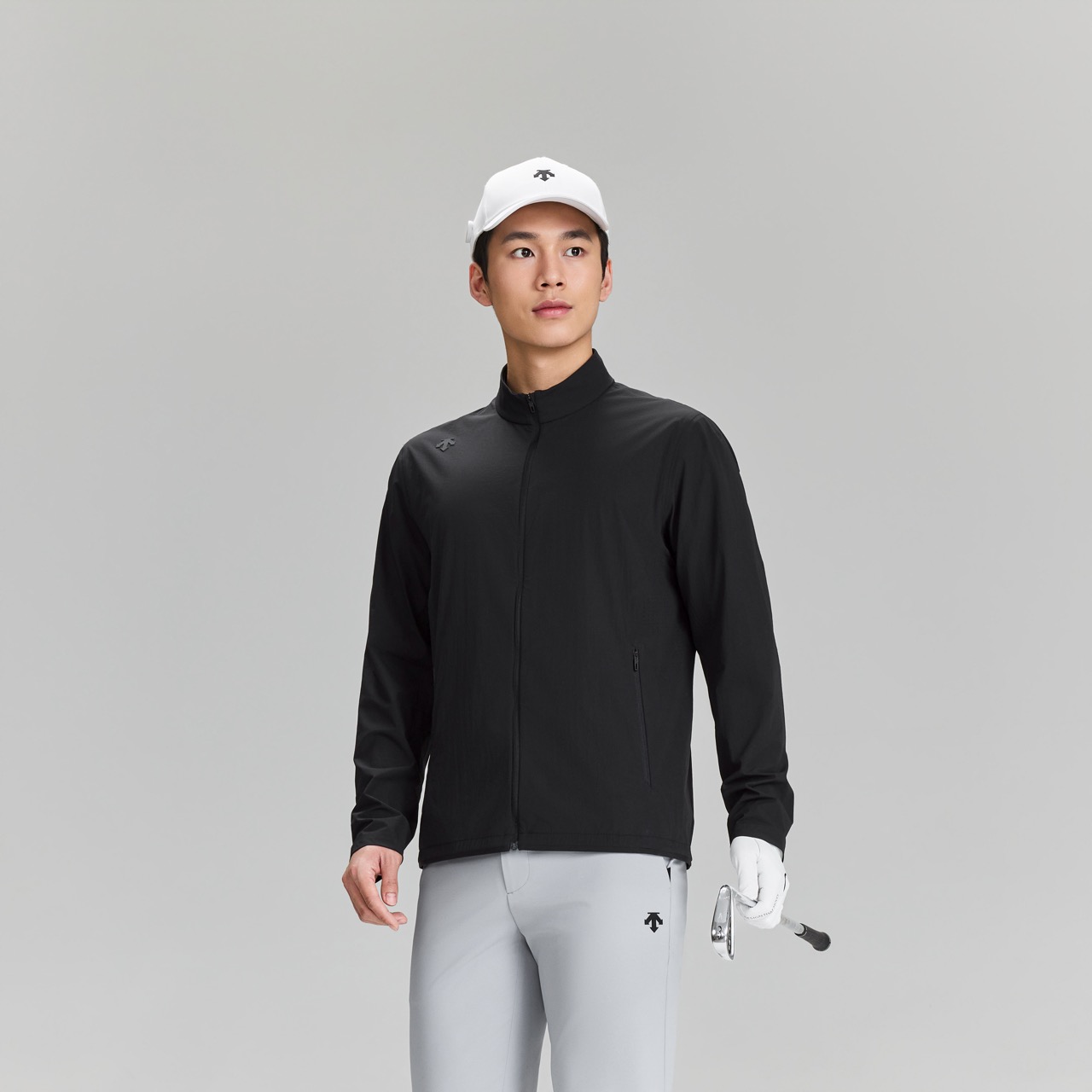 MEN'S GOLF Woven Jacket