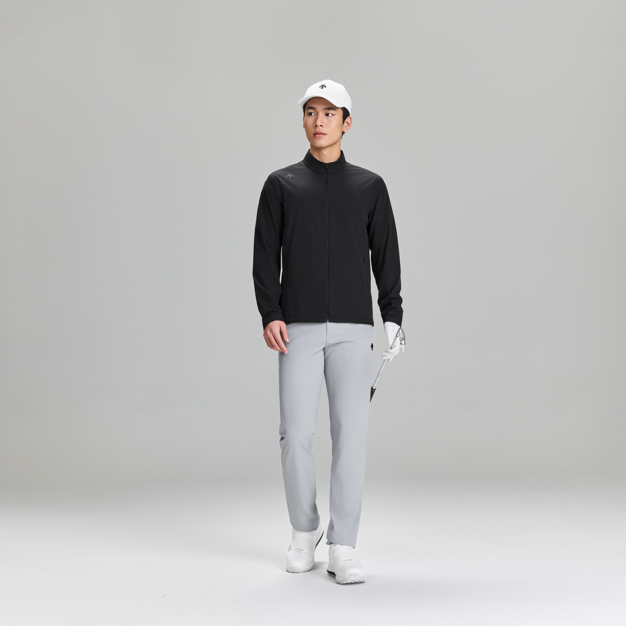 MEN'S GOLF Woven Jacket