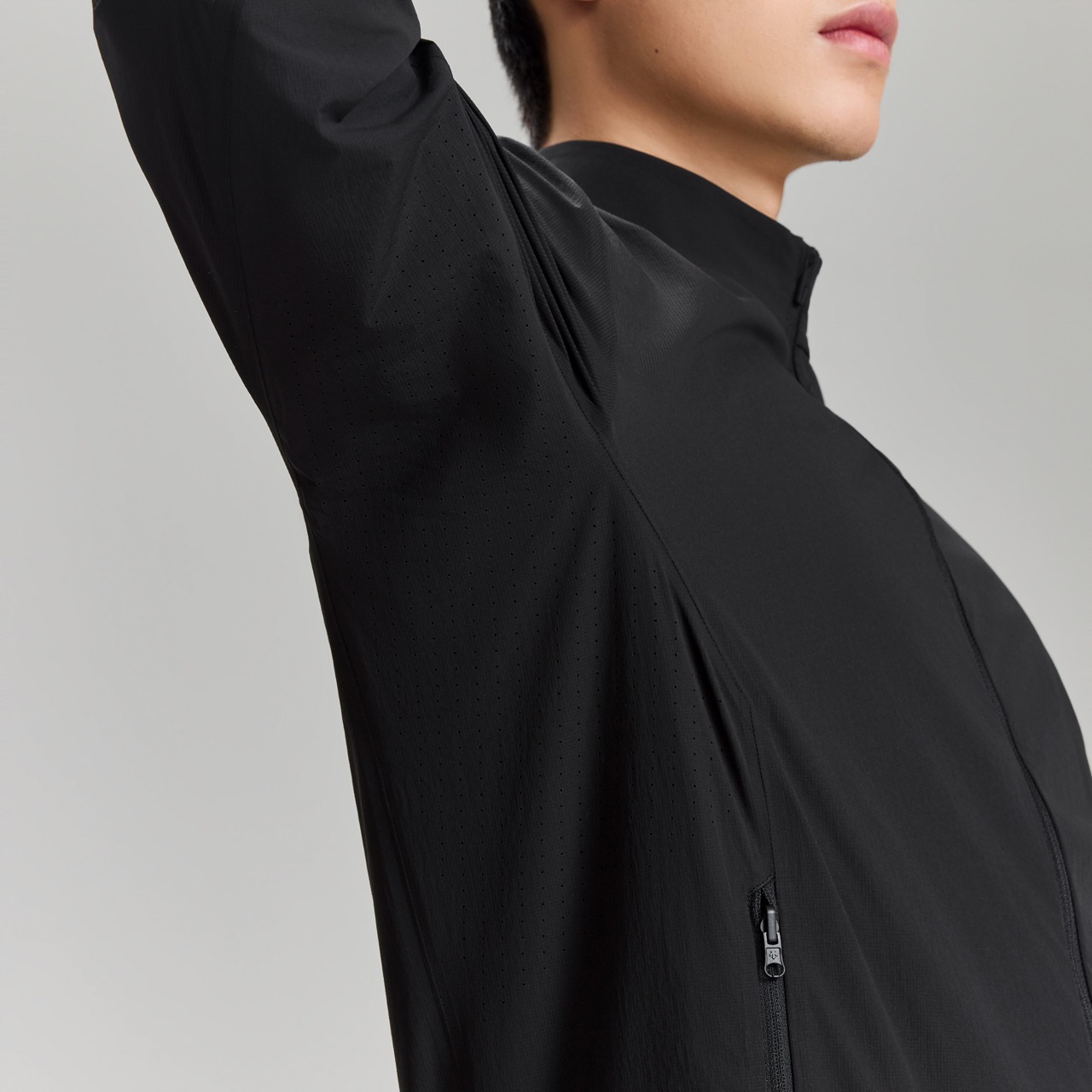 MEN'S GOLF Woven Jacket