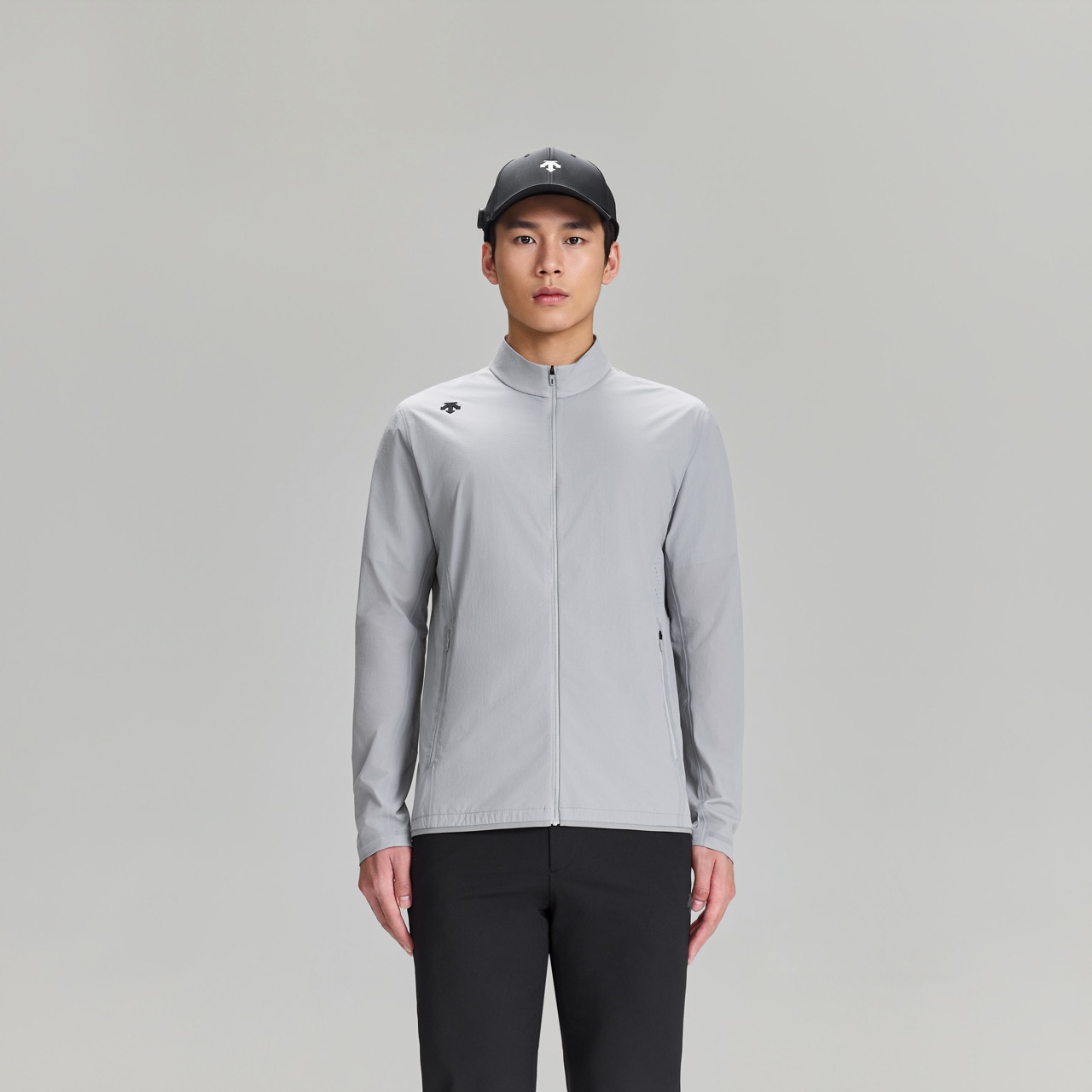 MEN'S GOLF Woven Jacket