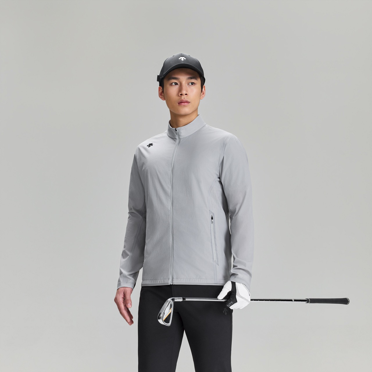 MEN'S GOLF Woven Jacket